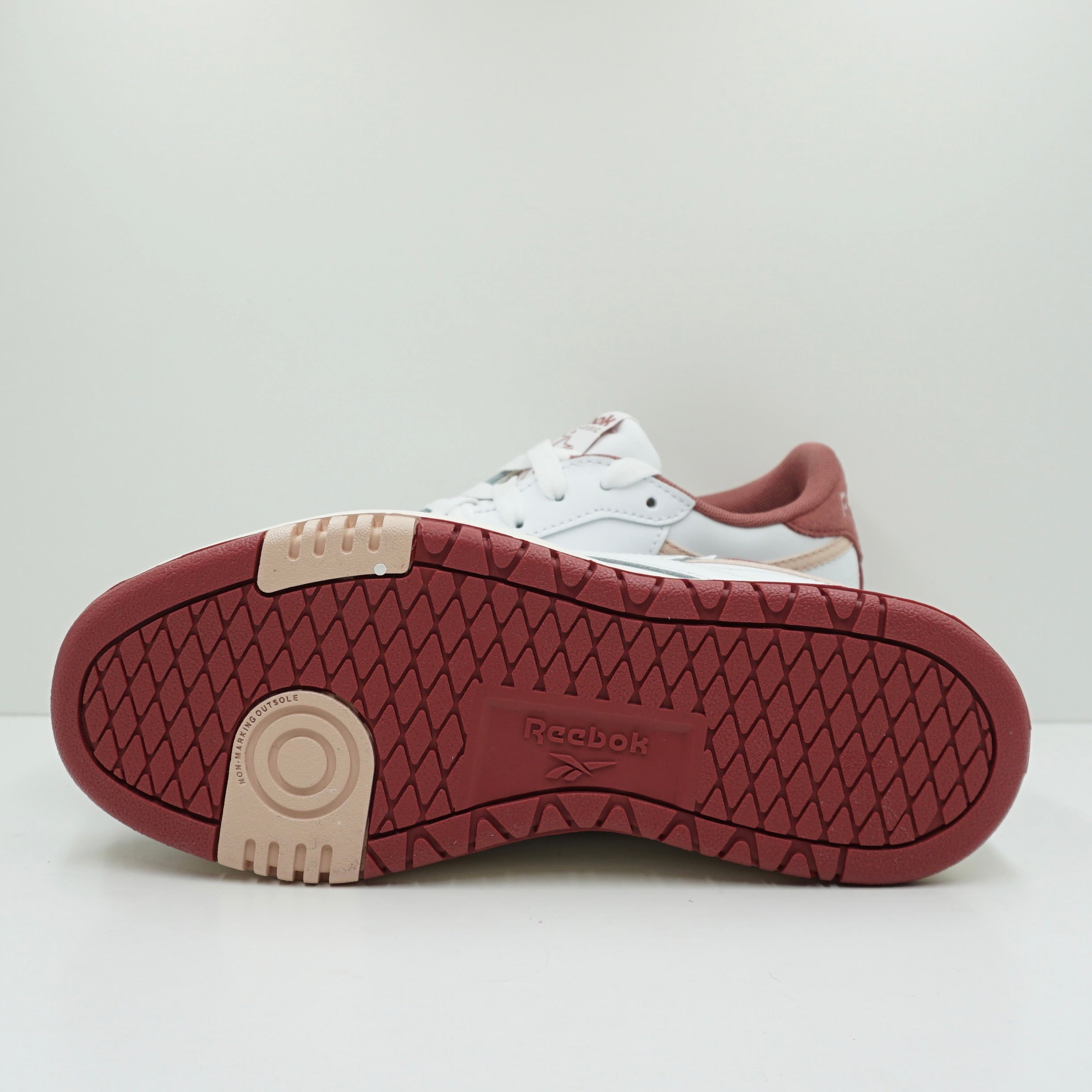 Reebok Club C Double Pink White (W)