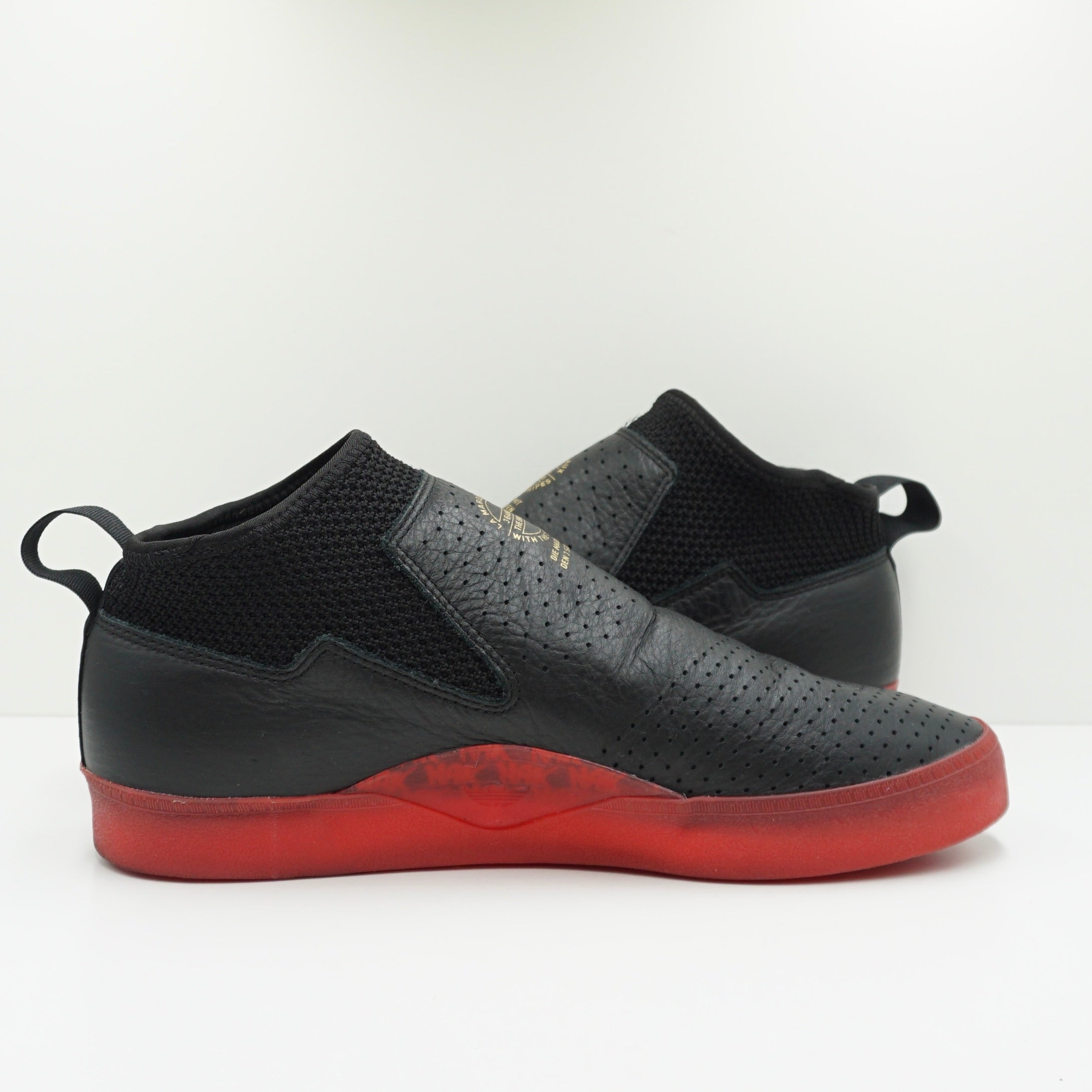 Adidas 3ST.002 Black Scarlet
