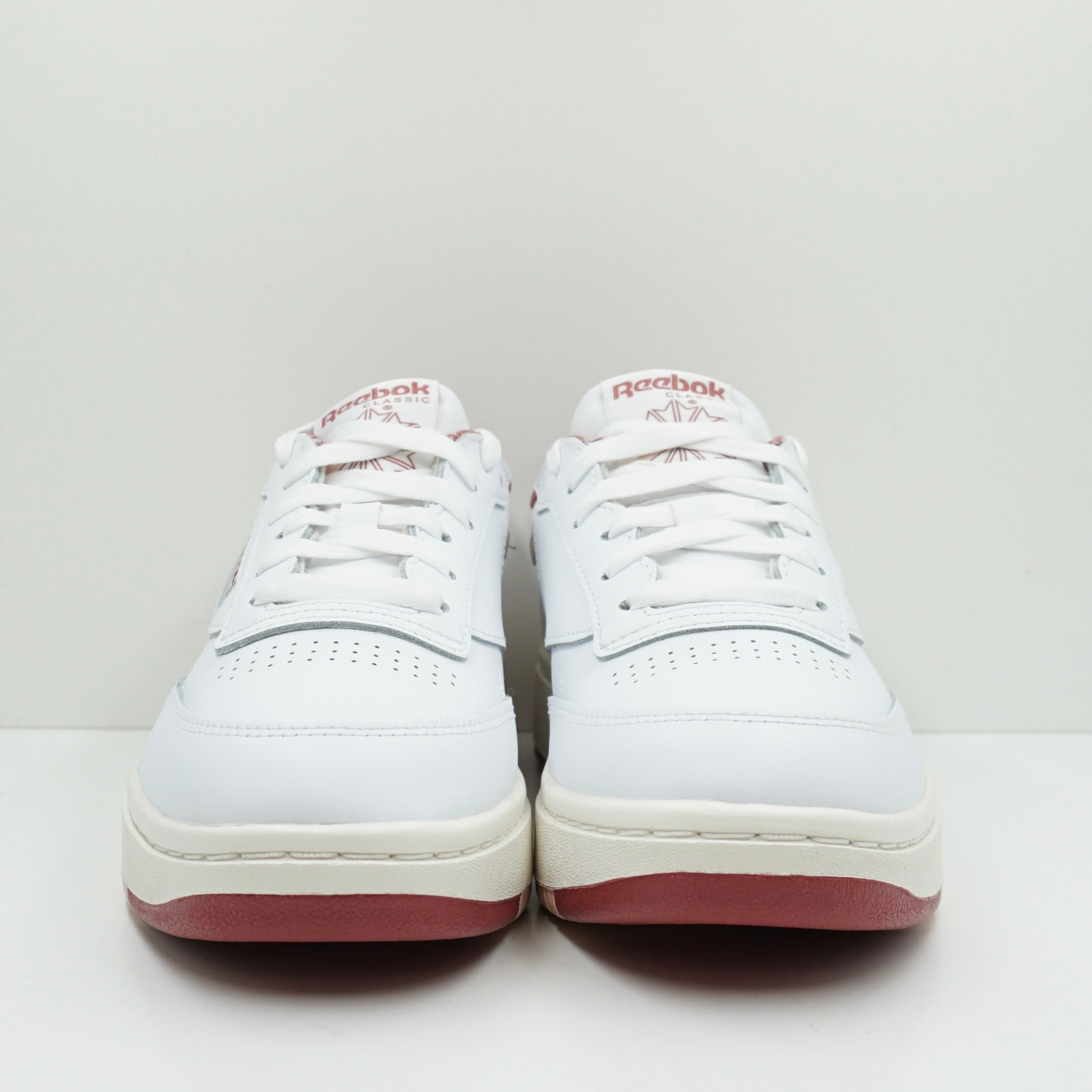 Reebok Club C Double Pink White (W)