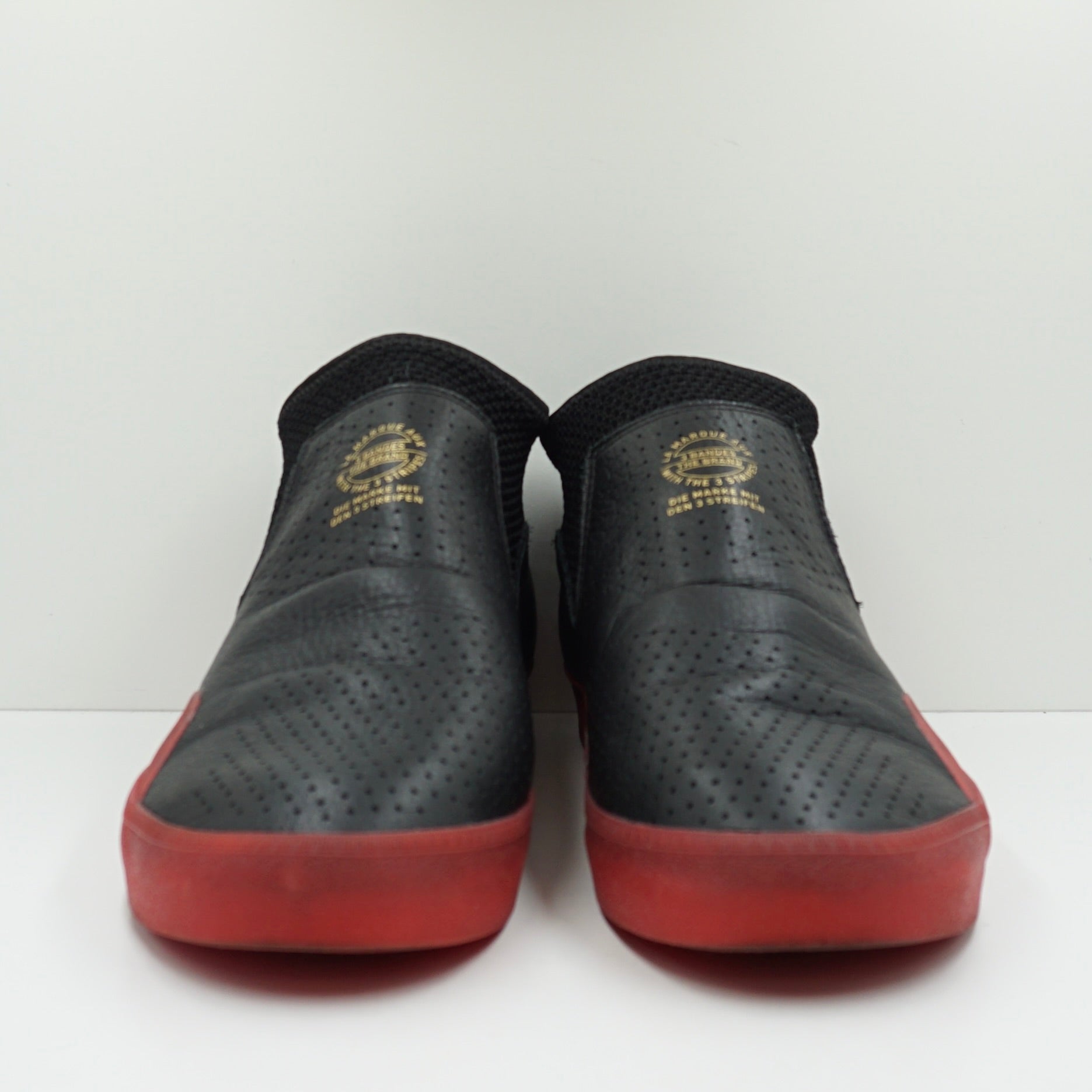 Adidas 3ST.002 Black Scarlet