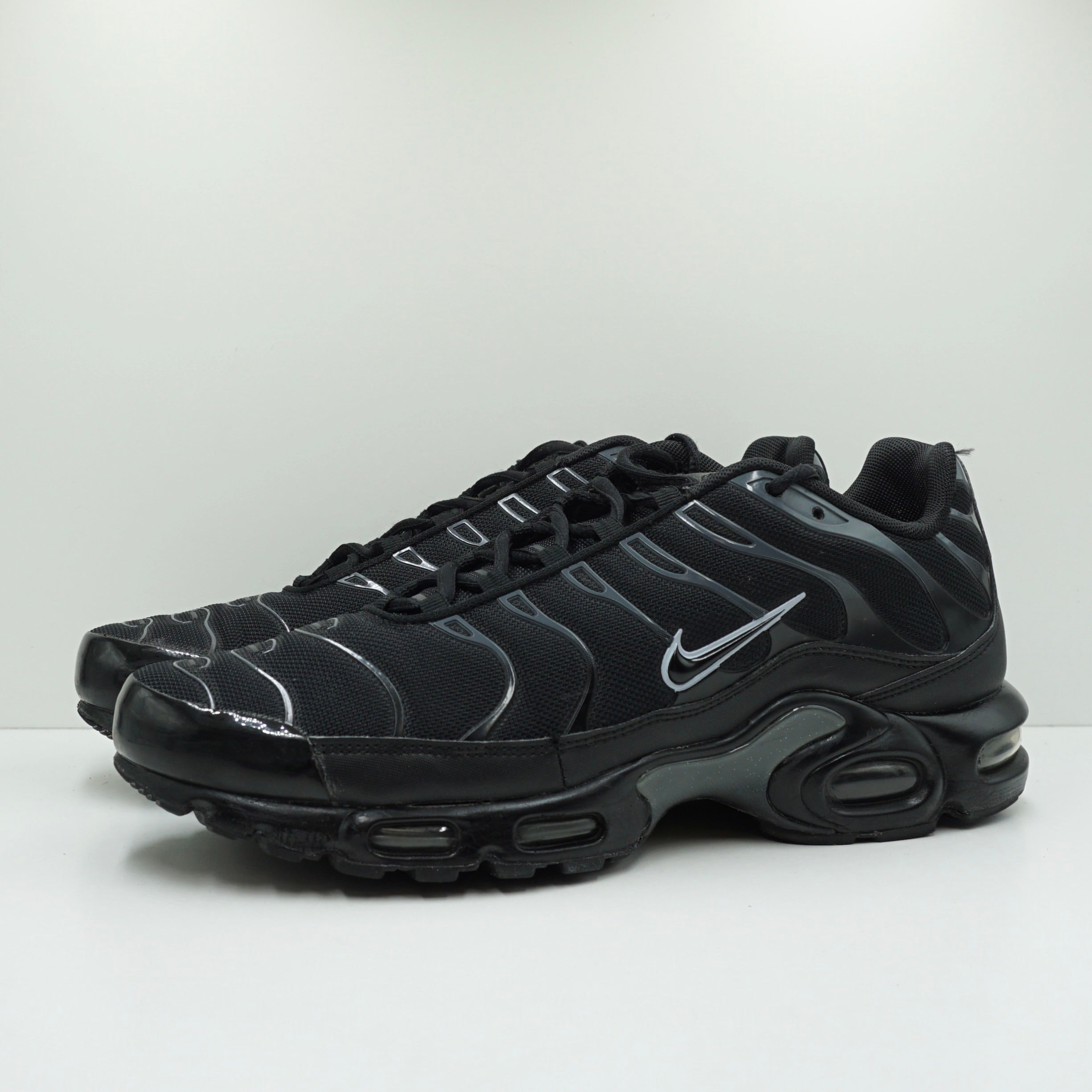 Nike Air Max Plus Black Pure Platinum