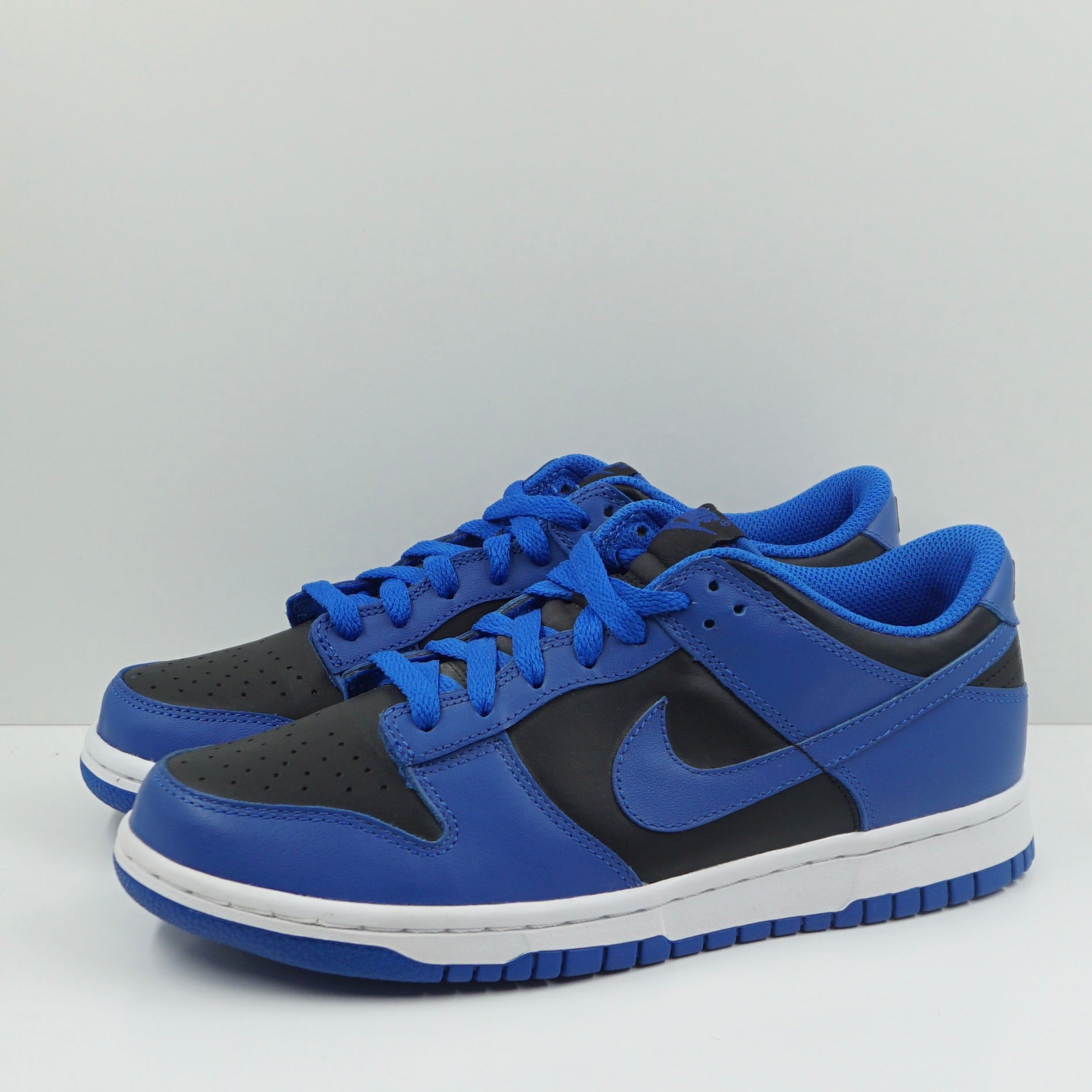 dunk low hypercobalt