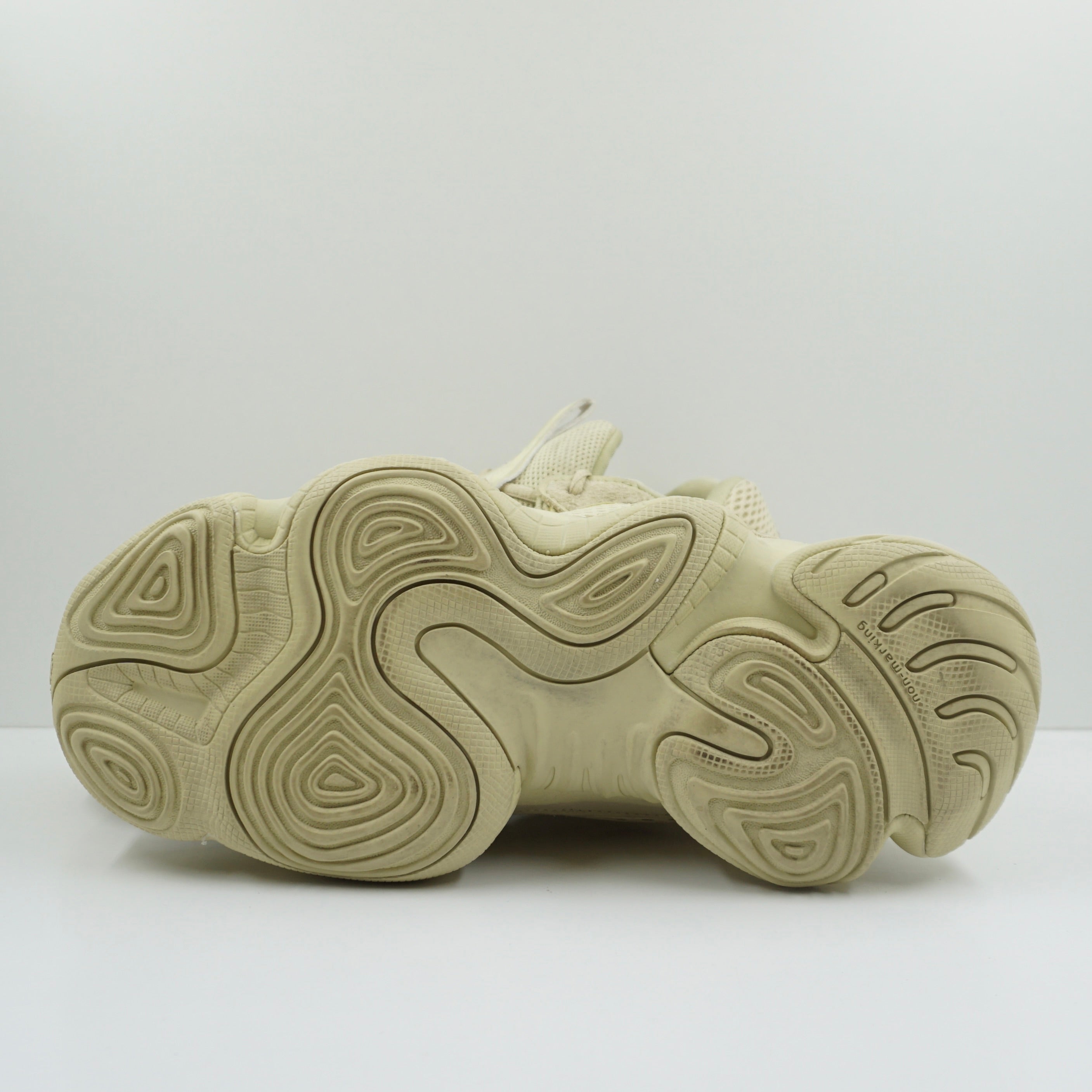 Adidas Yeezy 500 Super Moon Yellow