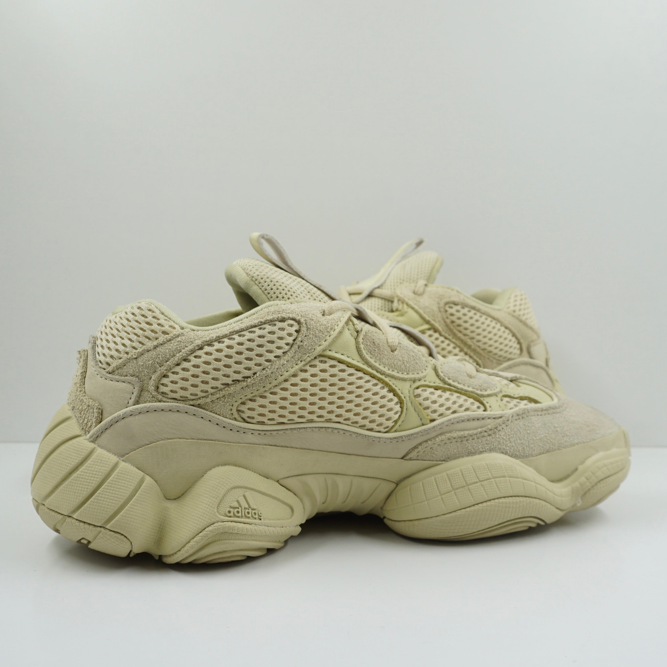 Adidas Yeezy 500 Super Moon Yellow
