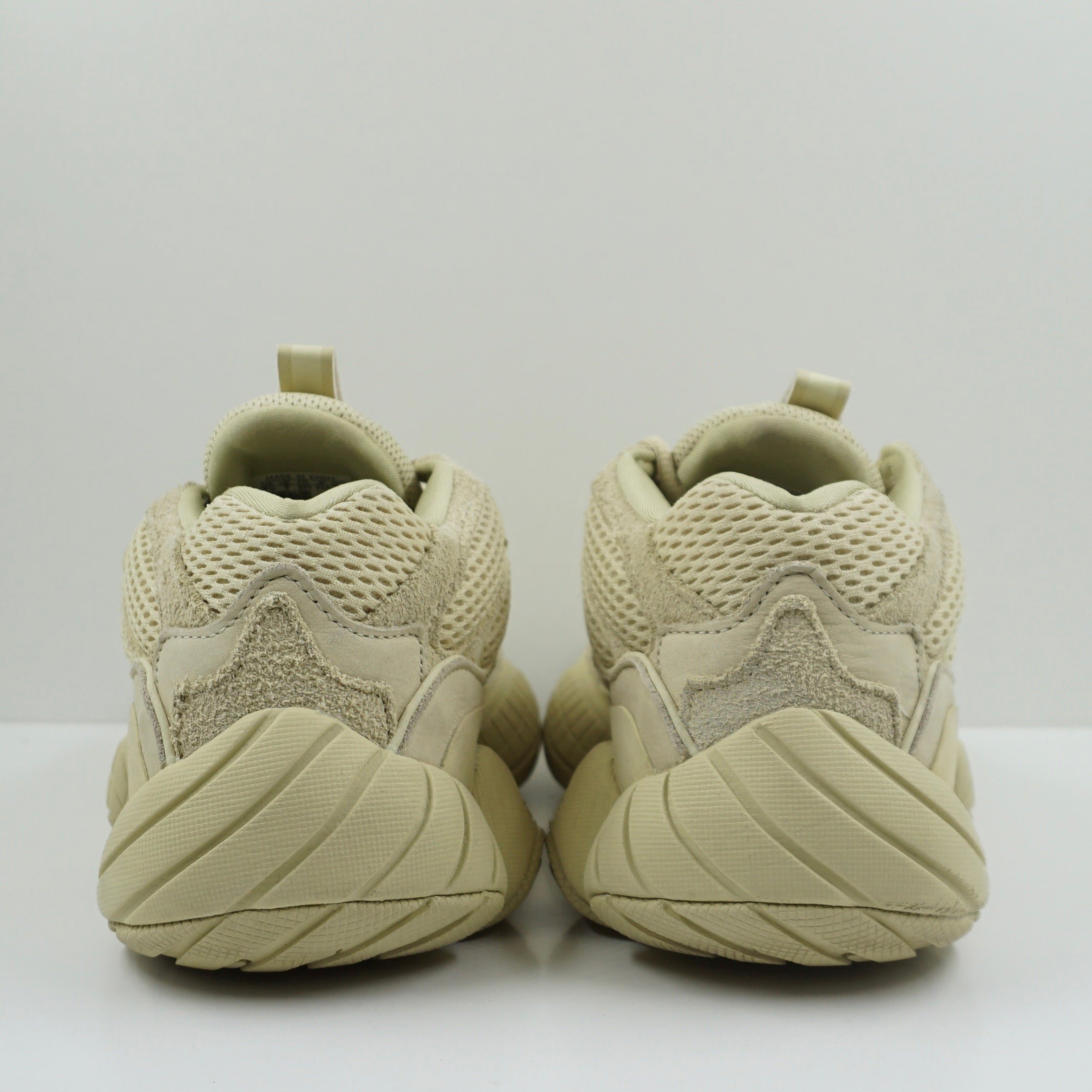 Adidas Yeezy 500 Super Moon Yellow
