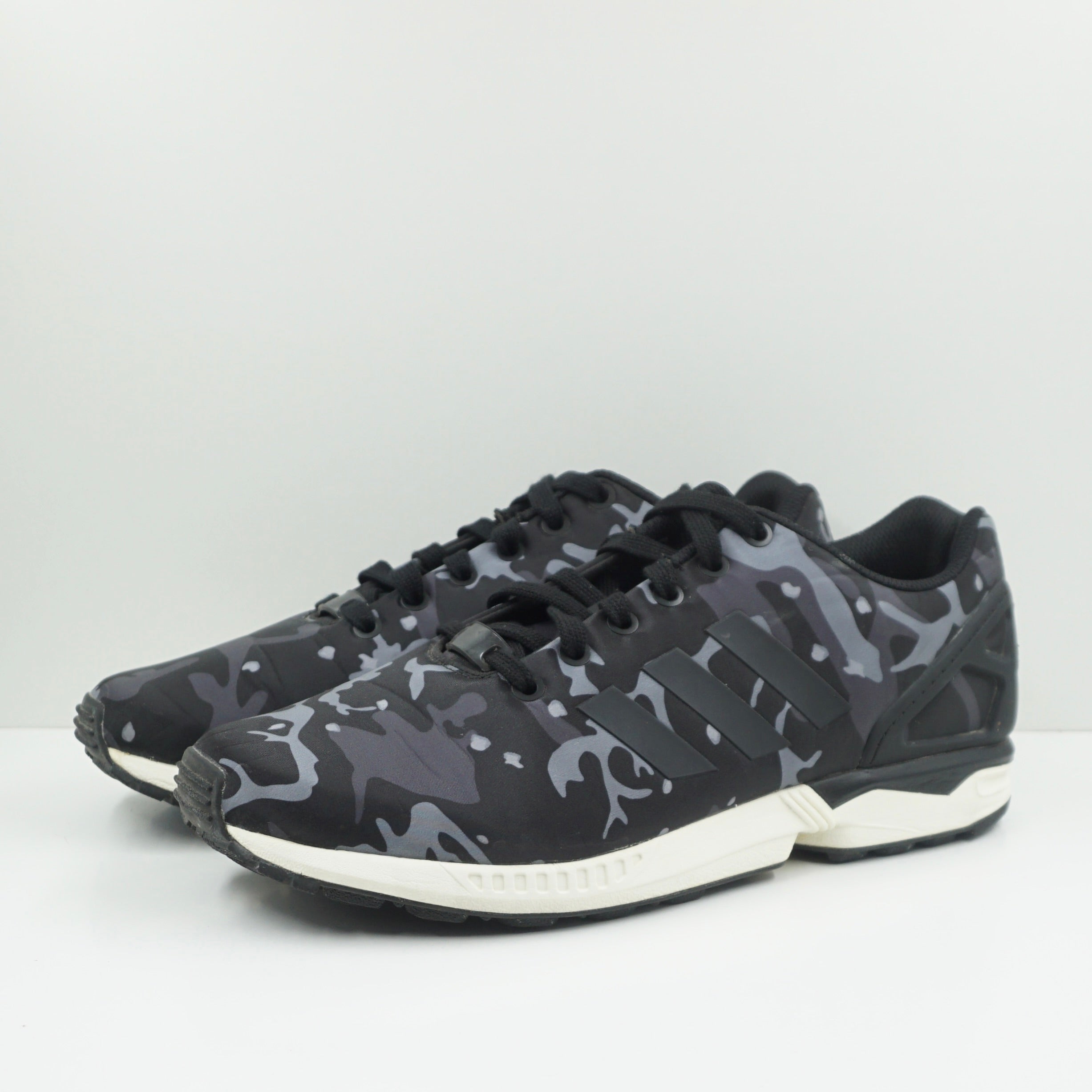 Adidas ZX Flux Pattern Pack Camo