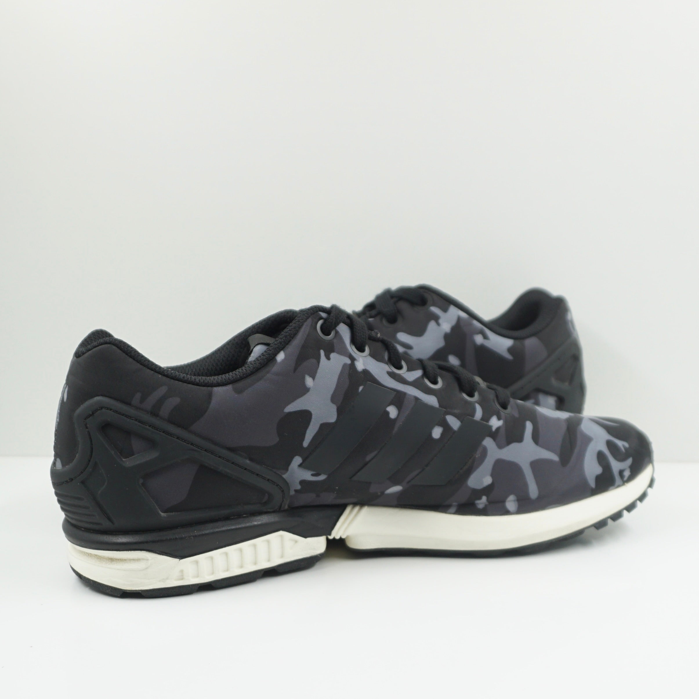 Adidas ZX Flux Pattern Pack Camo
