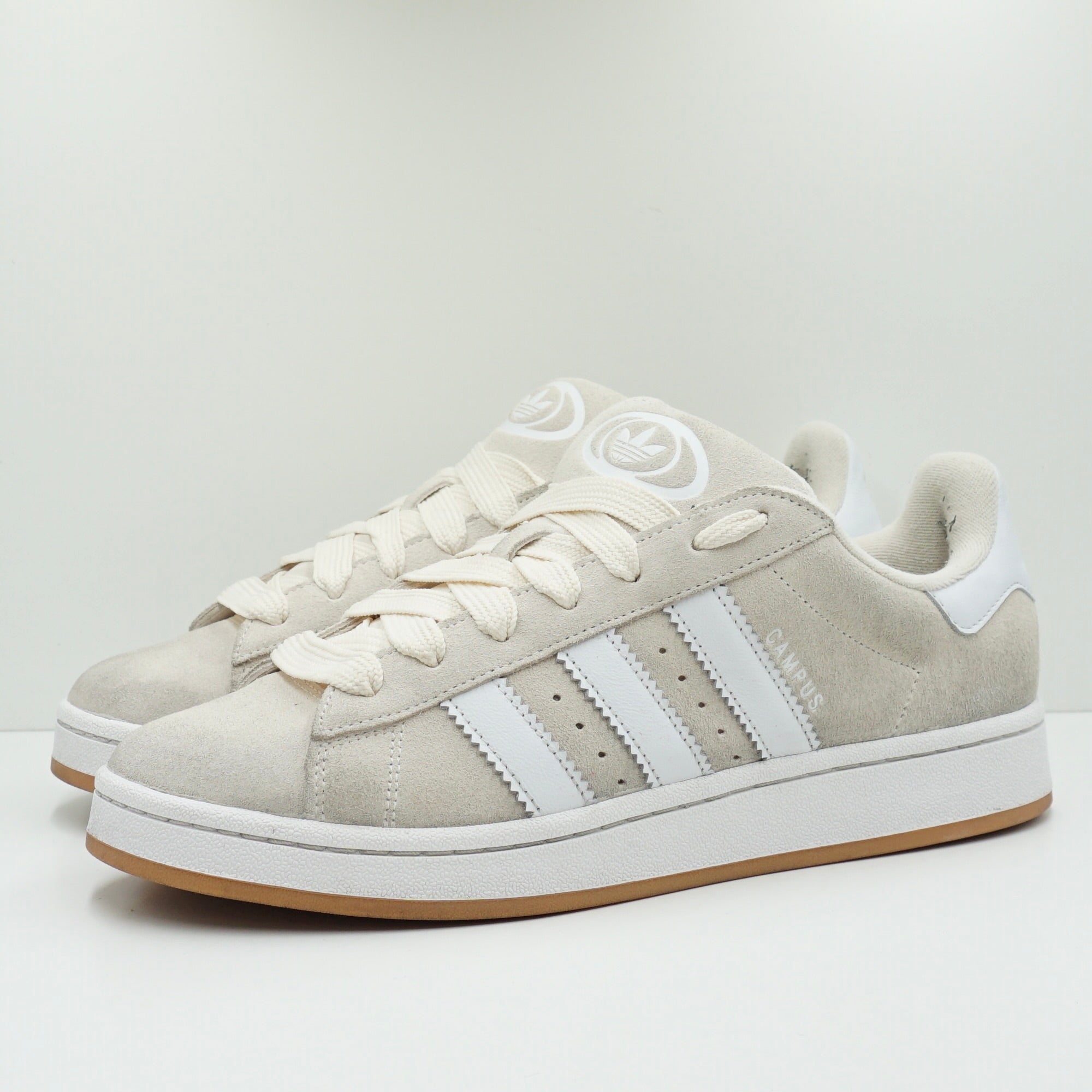 adidas gazelle silver green womens adidas Campus 00s Wonder White (W) main image 0