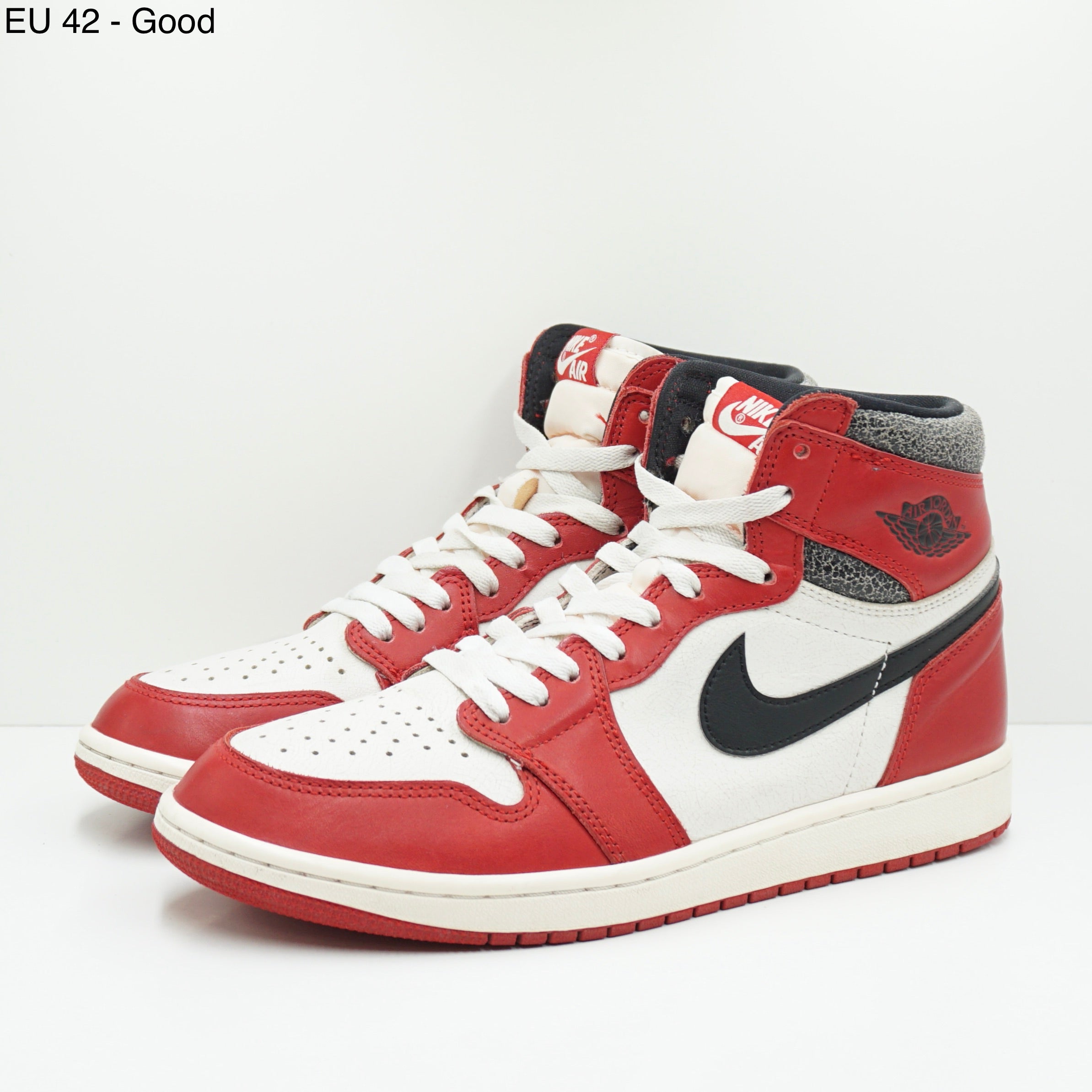 Jordan 1 Retro High OG Chicago Lost And Found