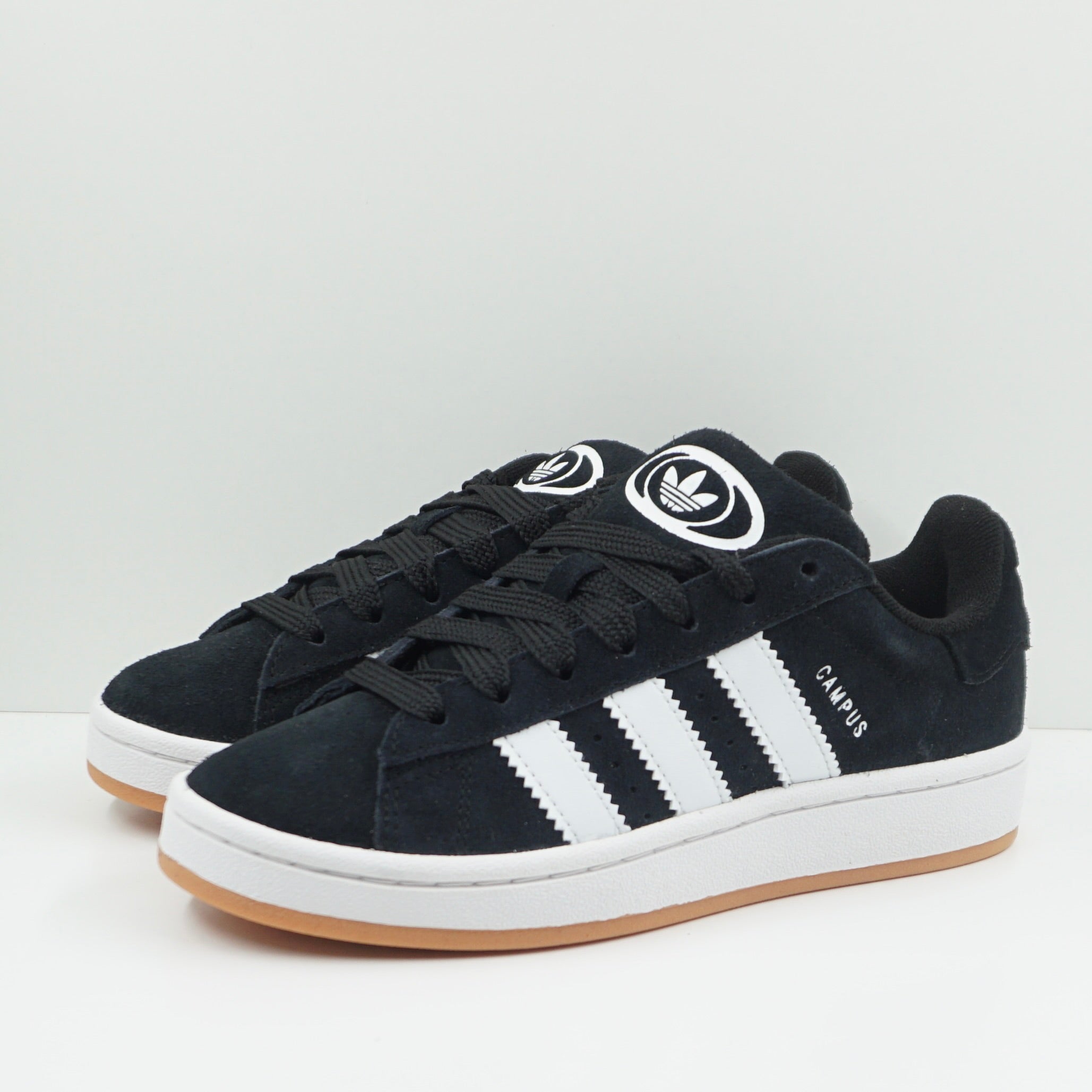 Adidas Black White Campus 00 J