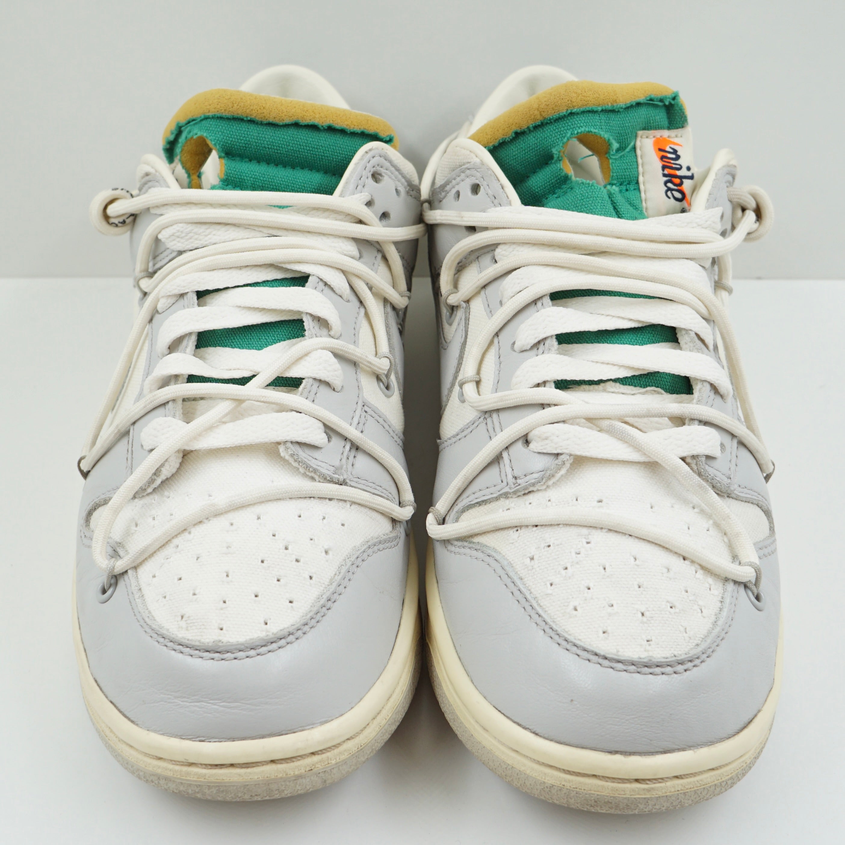Nike Dunk Low Off-White Lot 25
