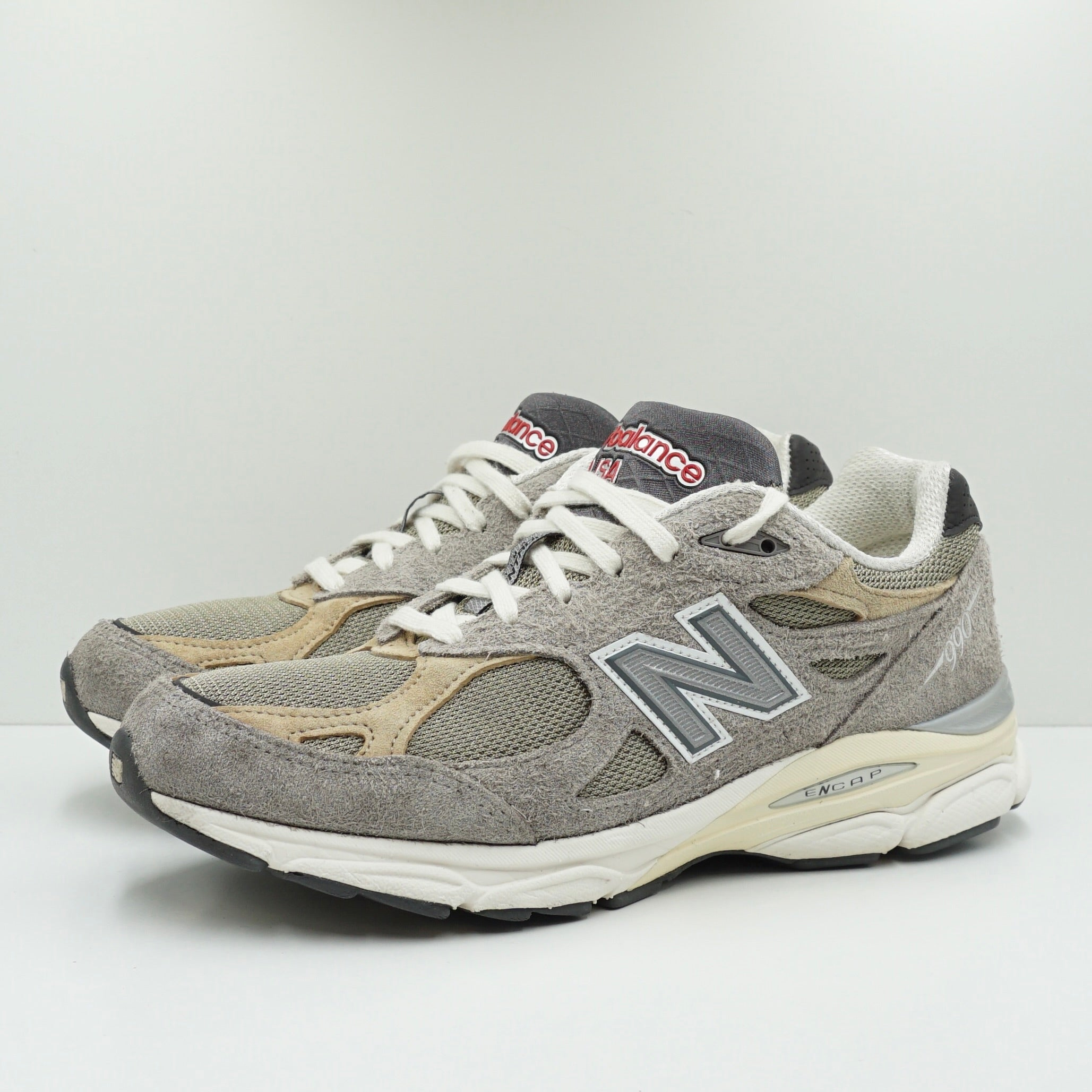 New Balance 990v3 MiUSA Teddy Santis Marblehead Incense