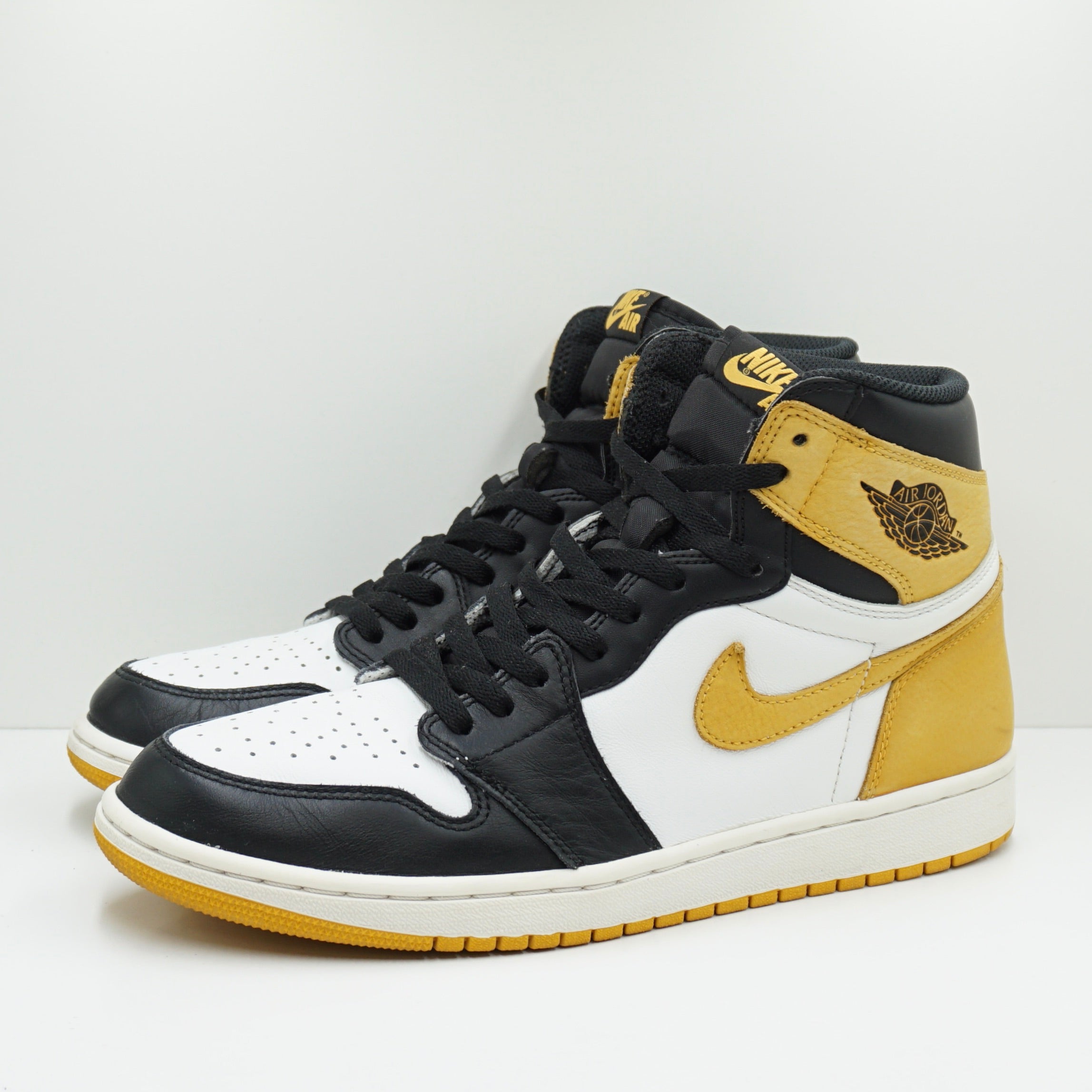 Jordan 1 Retro High Yellow Ochre