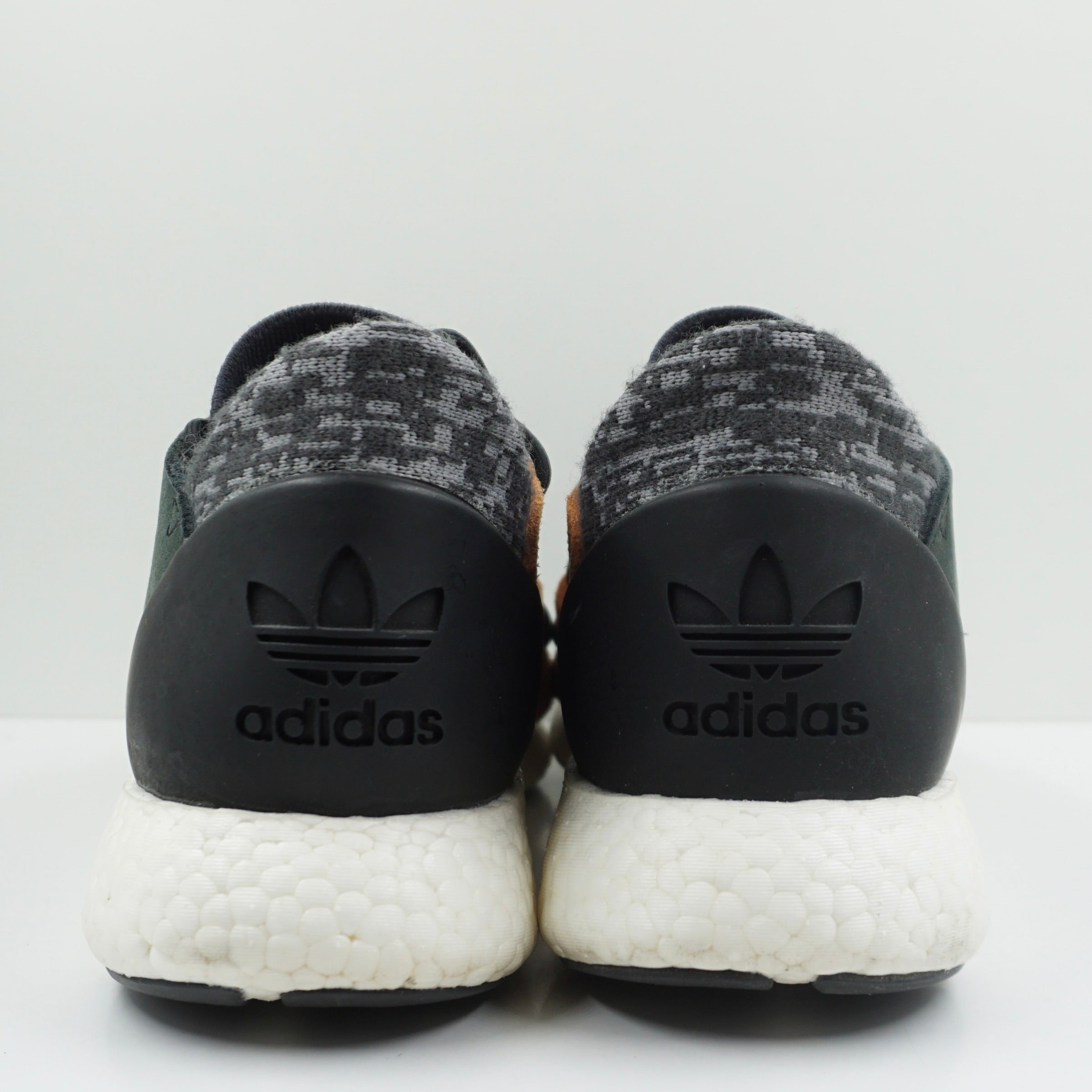 Adidas EQT Primeknit Pack Grey F15