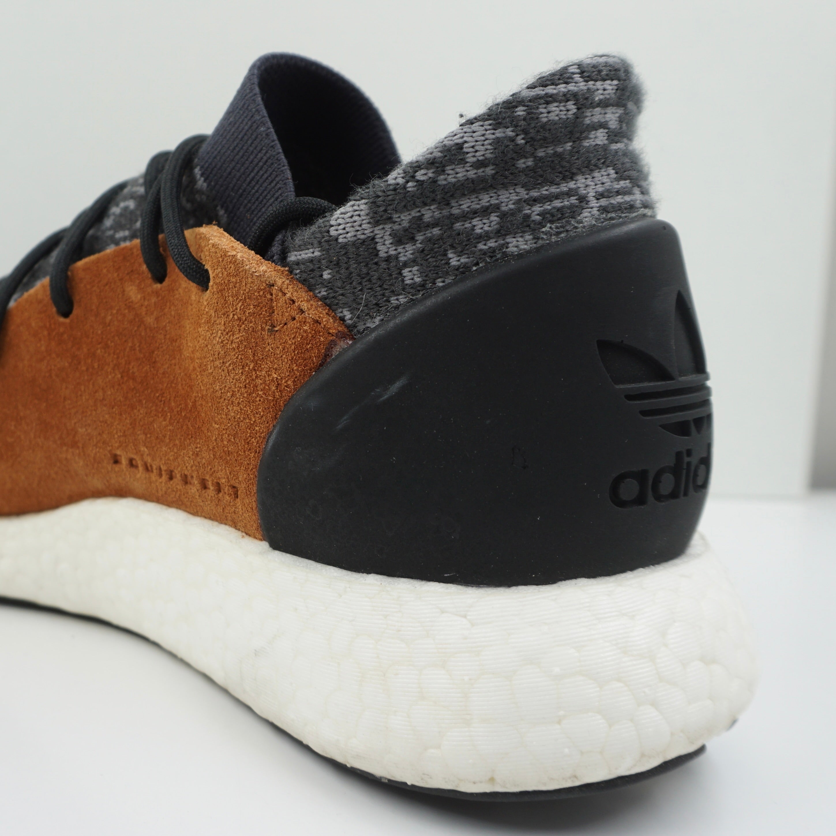 Adidas EQT Primeknit Pack Grey F15