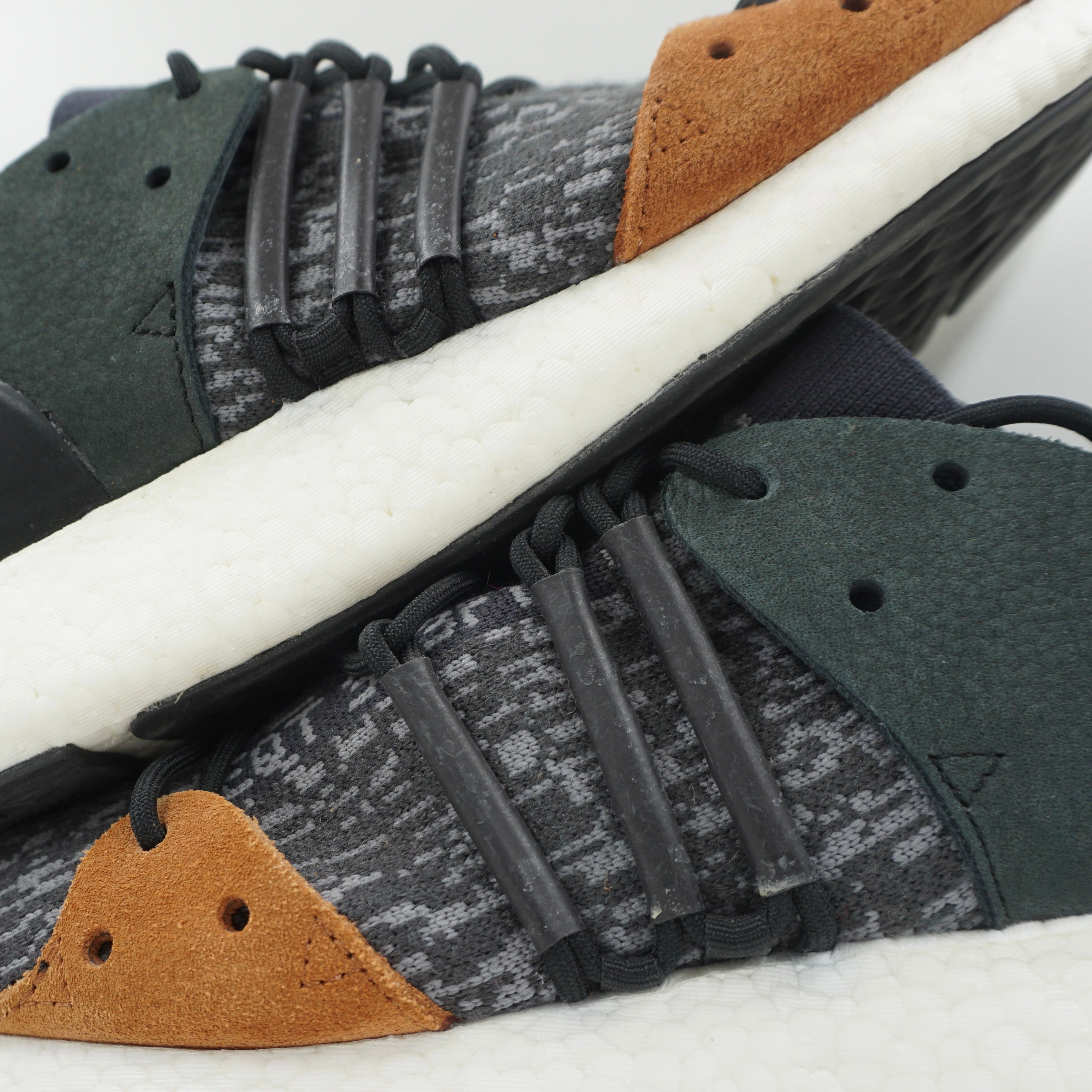 Adidas EQT Primeknit Pack Grey F15