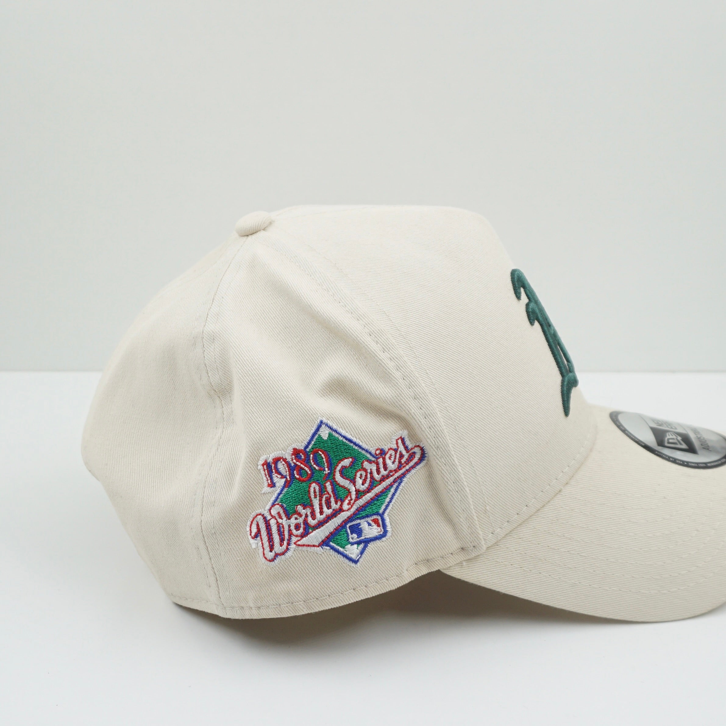 New Era Oakland Athletics 1989 World Series Snapback Cap
