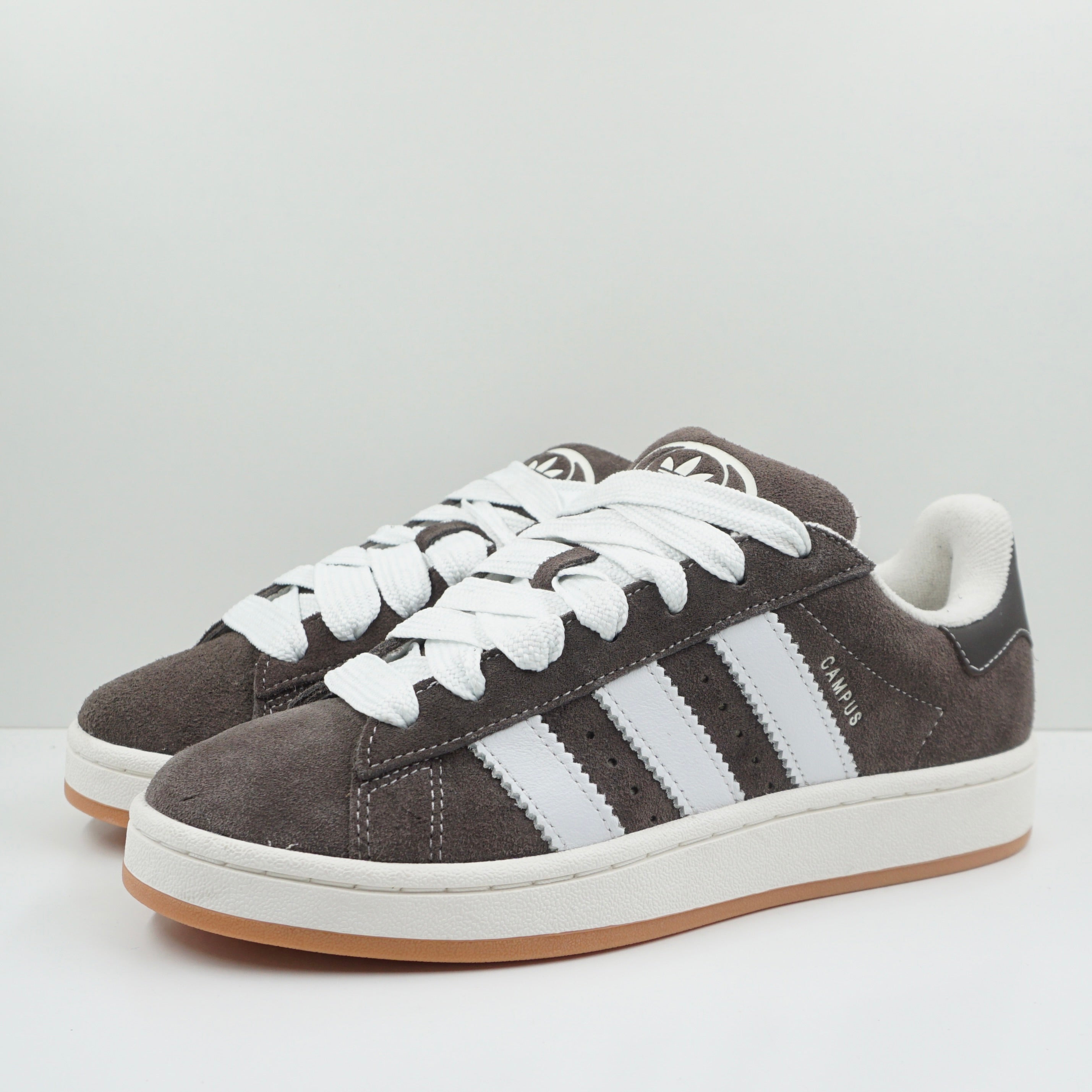 adidas gazelle silver green womens Adidas Campus 00s Brown White
