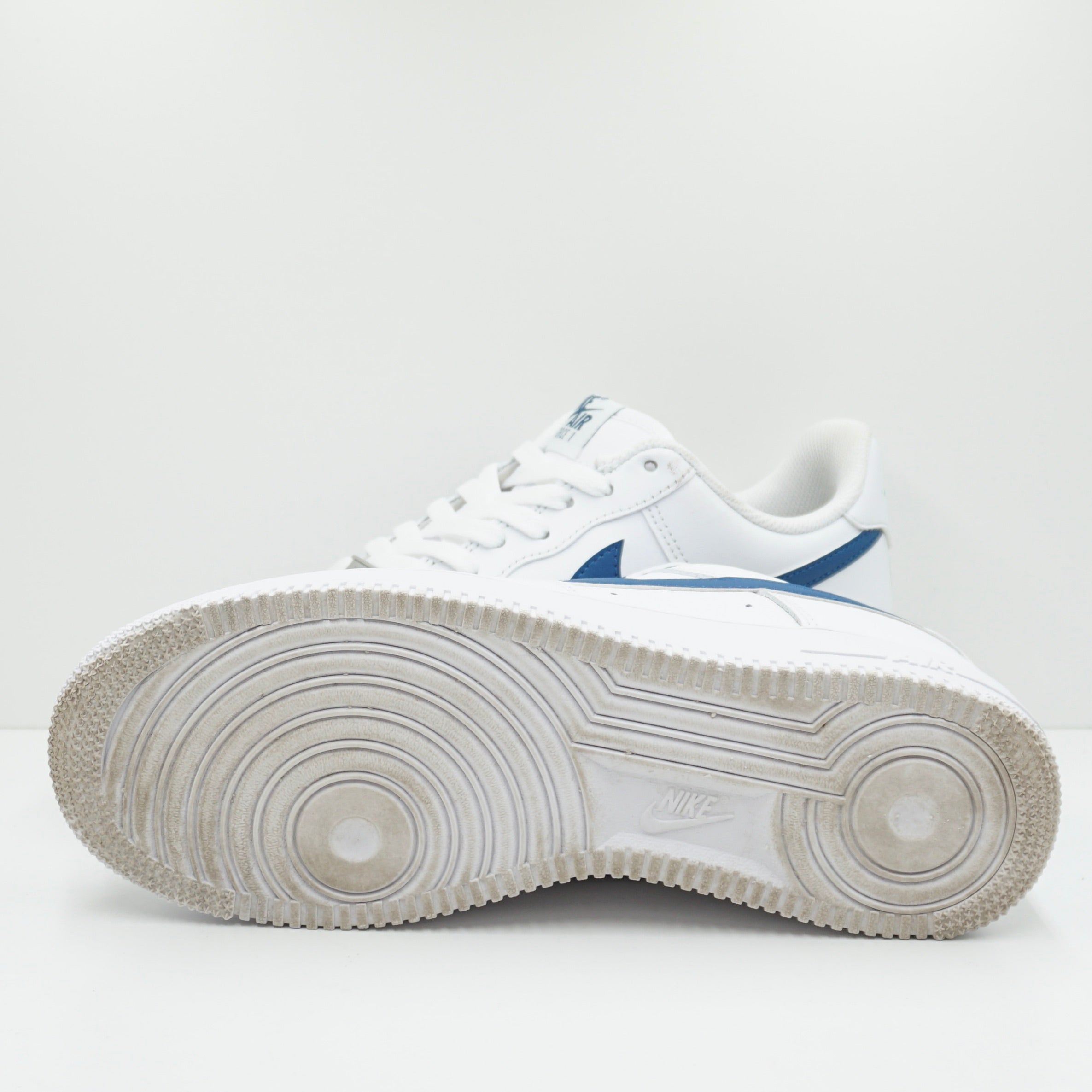 Nike Air Force 1 Low 07 White Court Blue