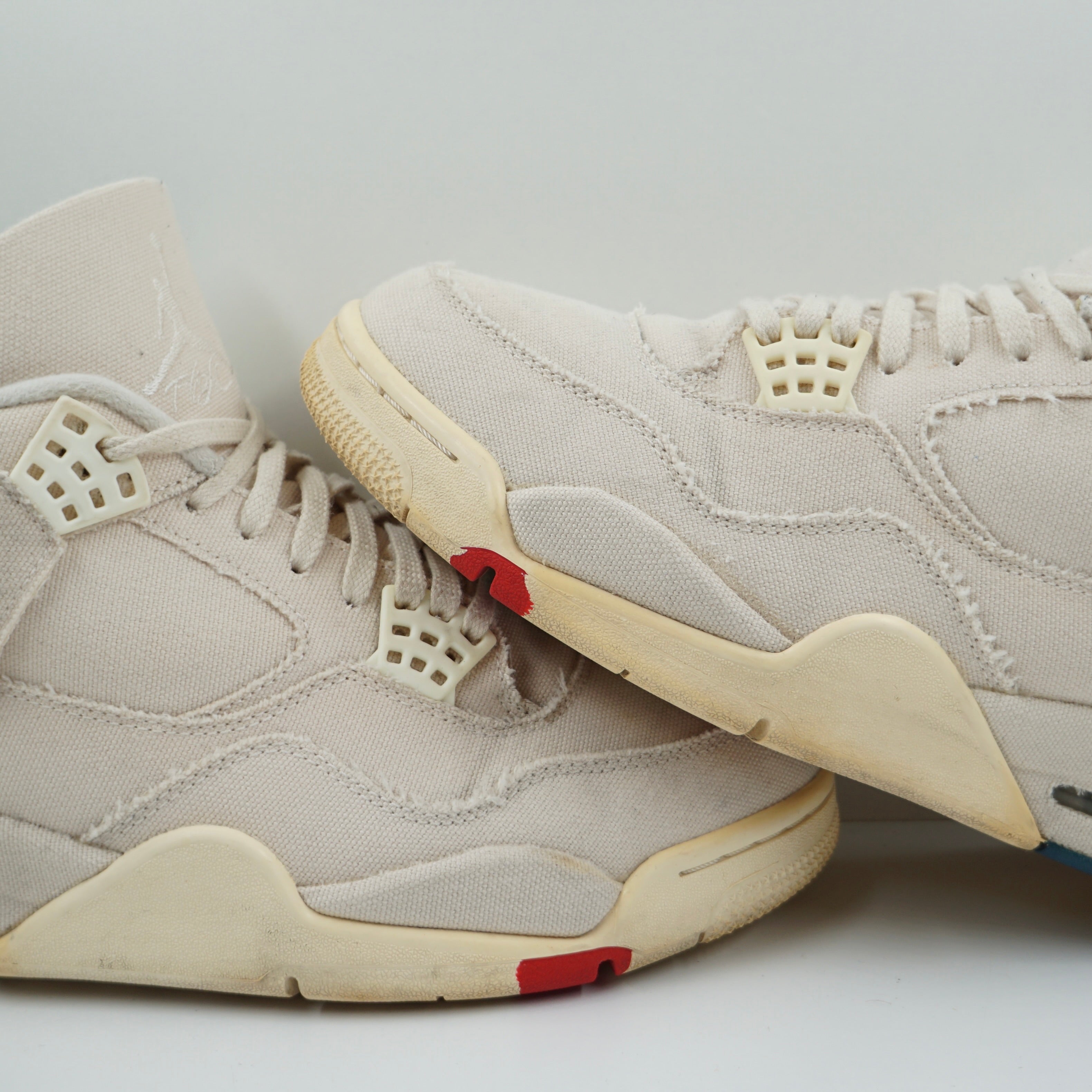Jordan 4 Retro Blank Canvas (W)