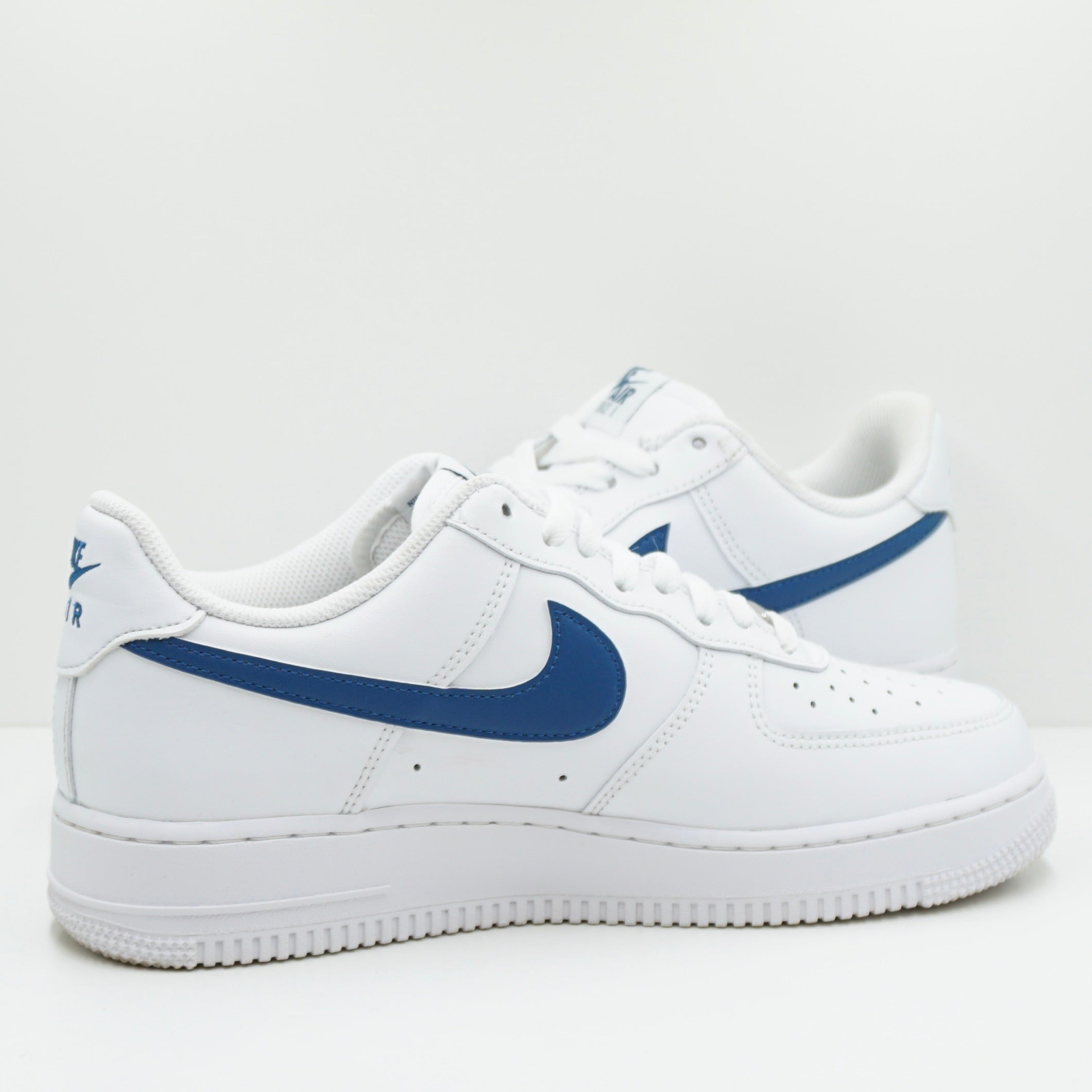 Nike Air Force 1 Low 07 White Court Blue
