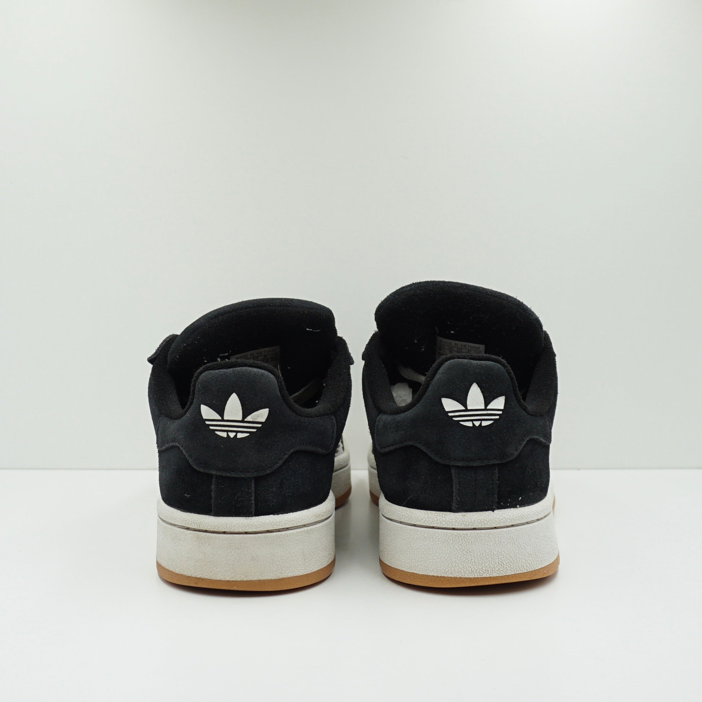 Adidas Campus 00s Black White Gum (GS)
