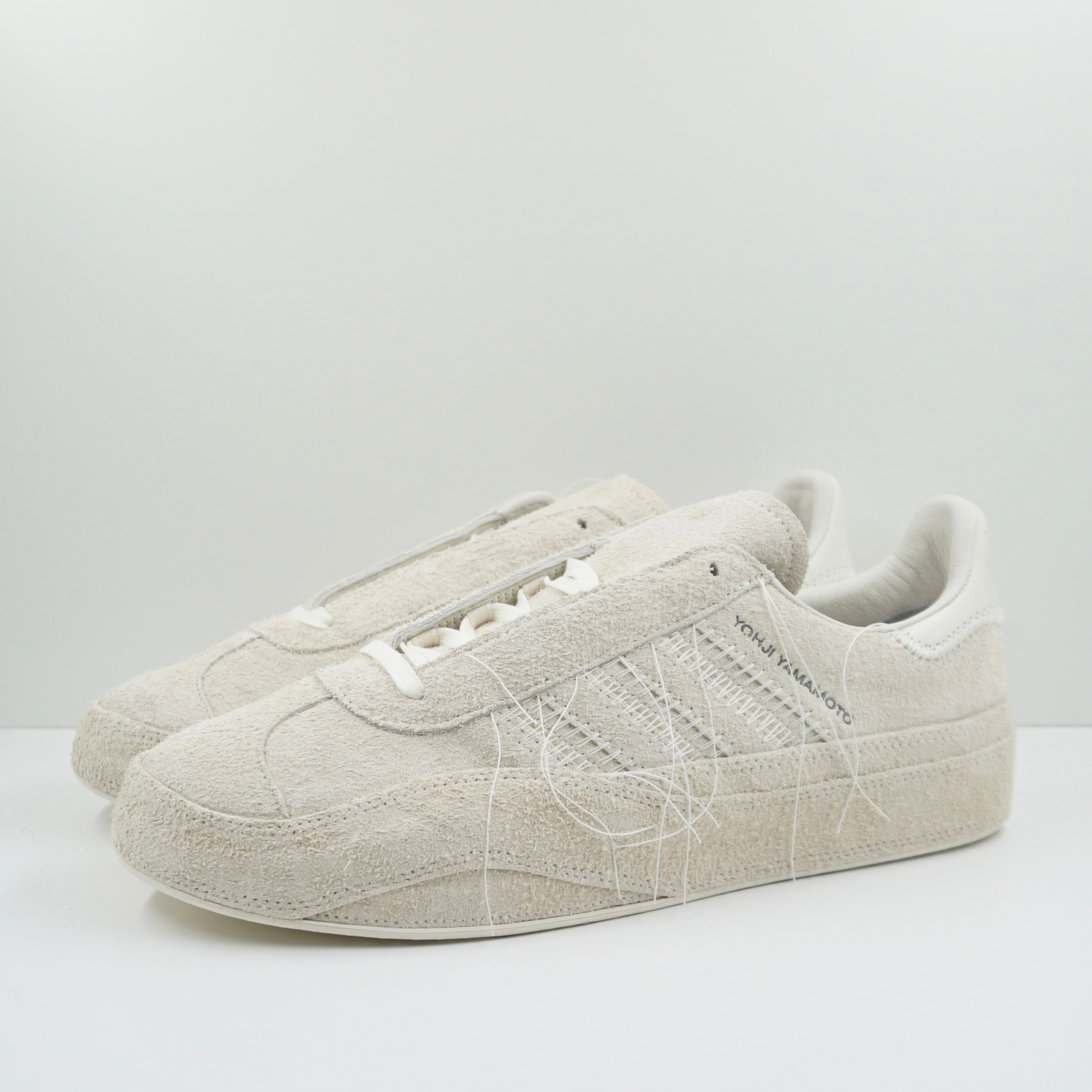 adidas gazelle silver green womens Adidas Y-3 Gazelle Off White