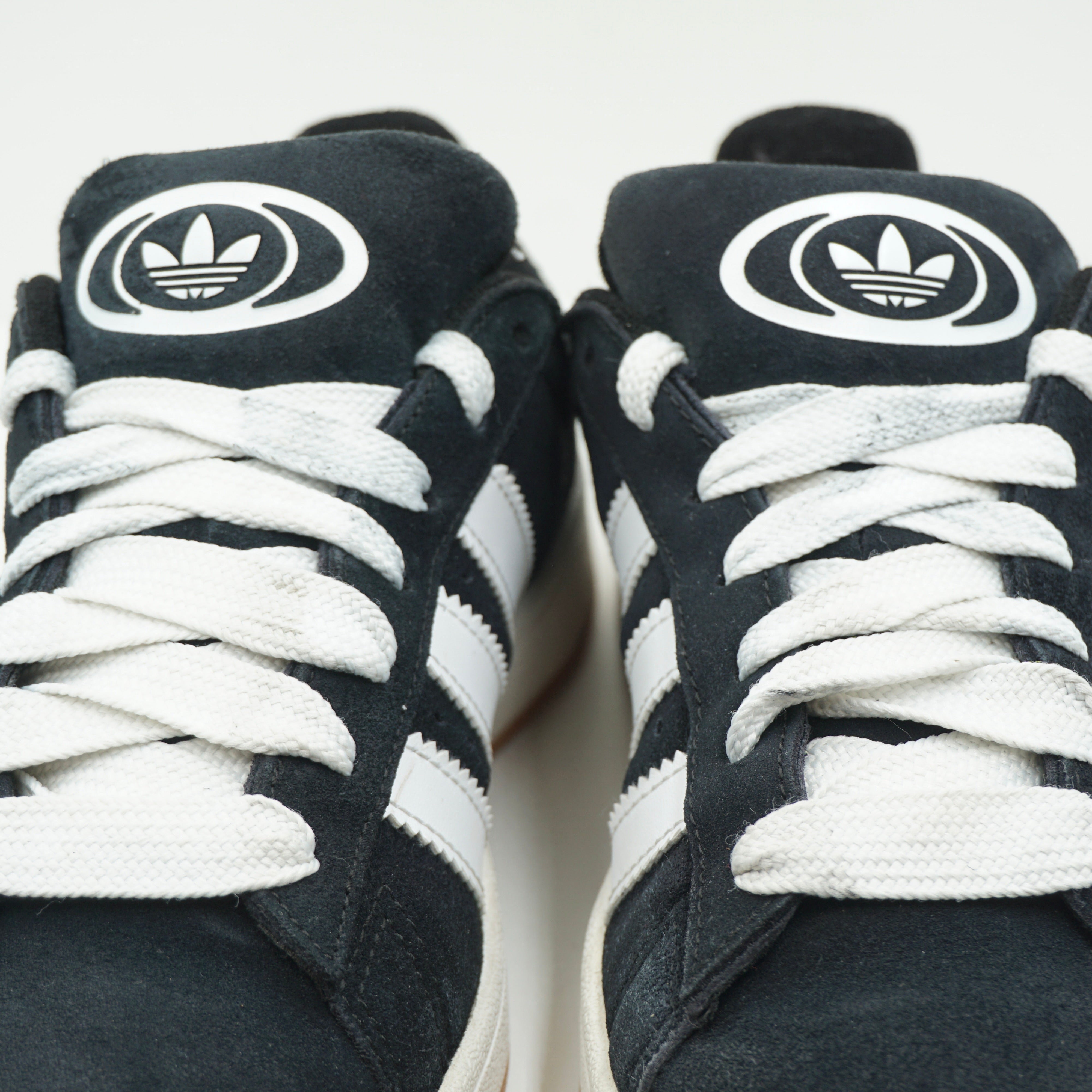 Adidas Campus 00s Black White Gum (GS)