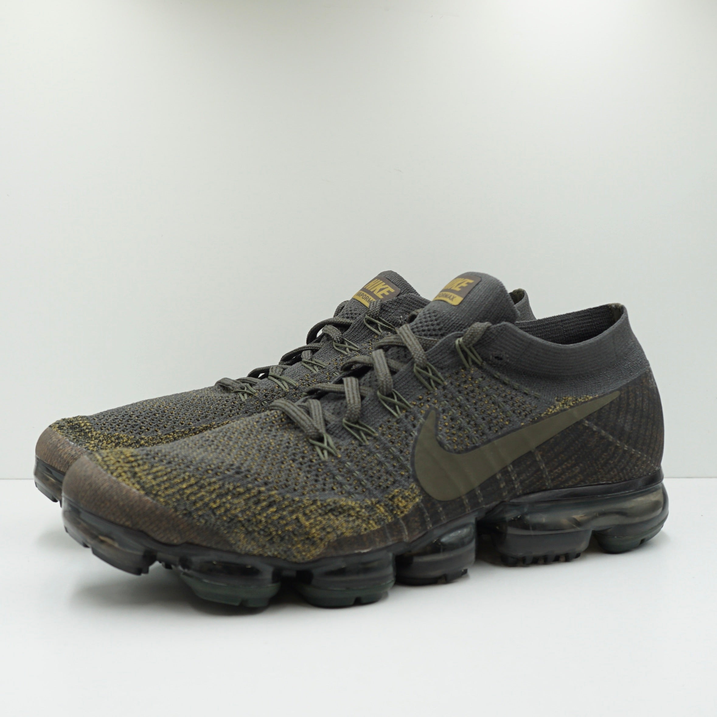 Nike Vapormax Flyknit Midnight Fog