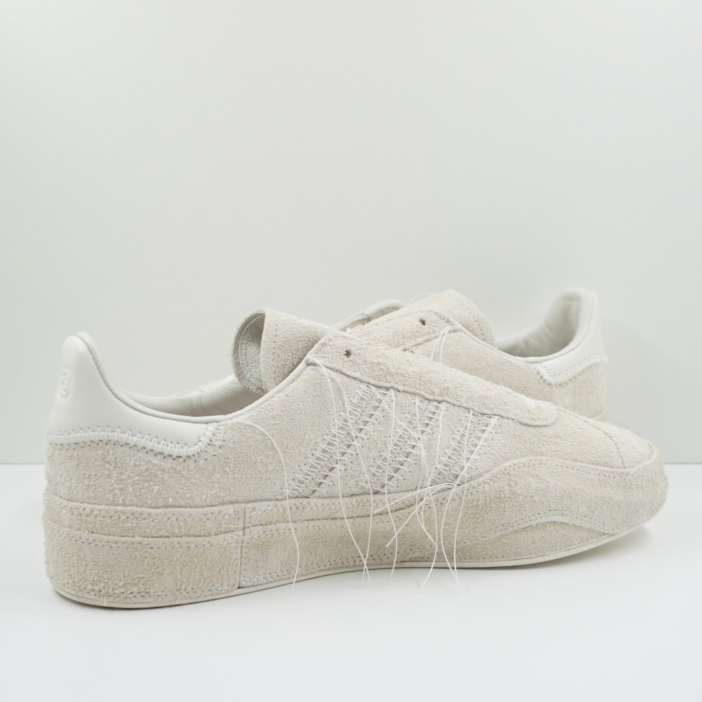 Adidas Y-3 Gazelle Off White