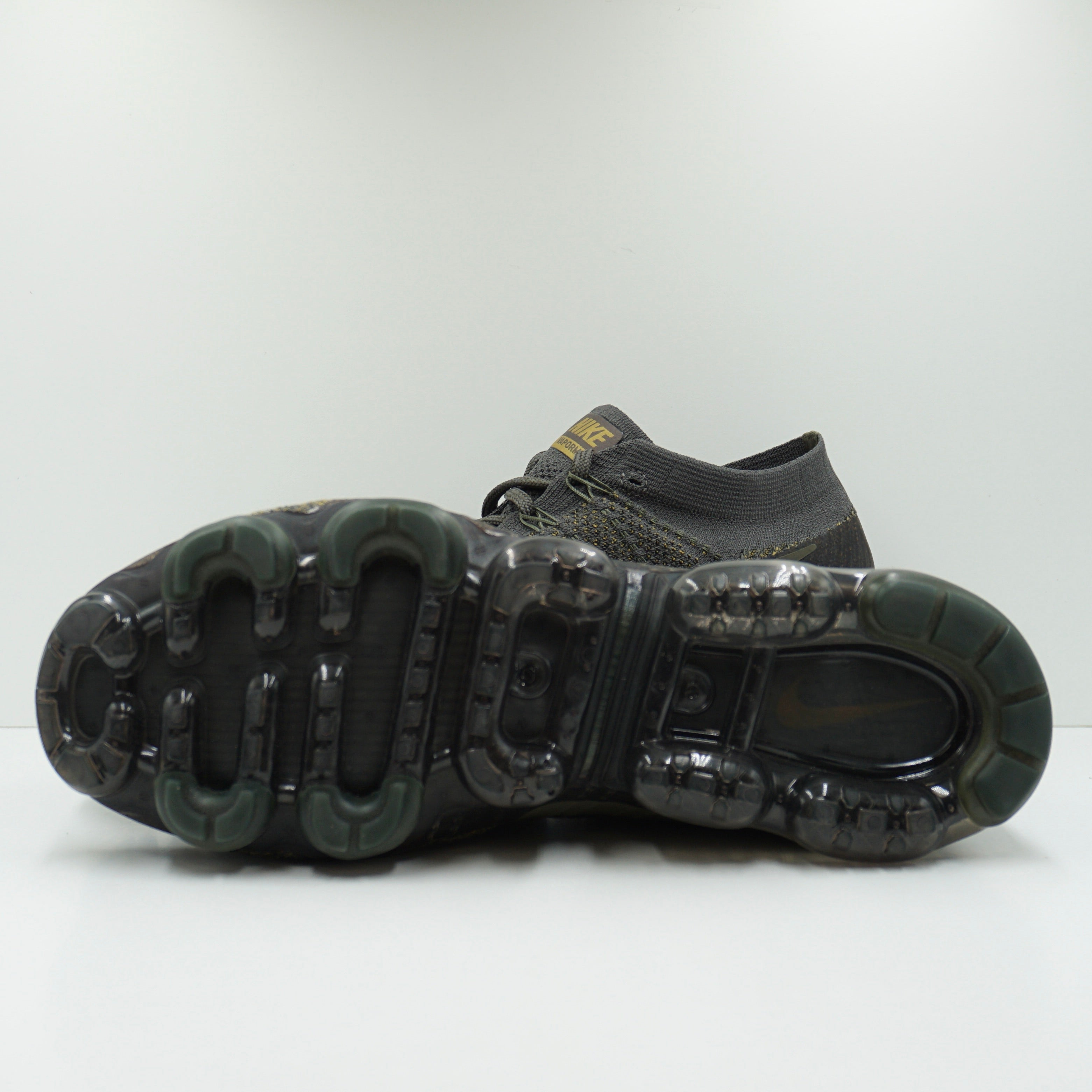 Nike Vapormax Flyknit Midnight Fog