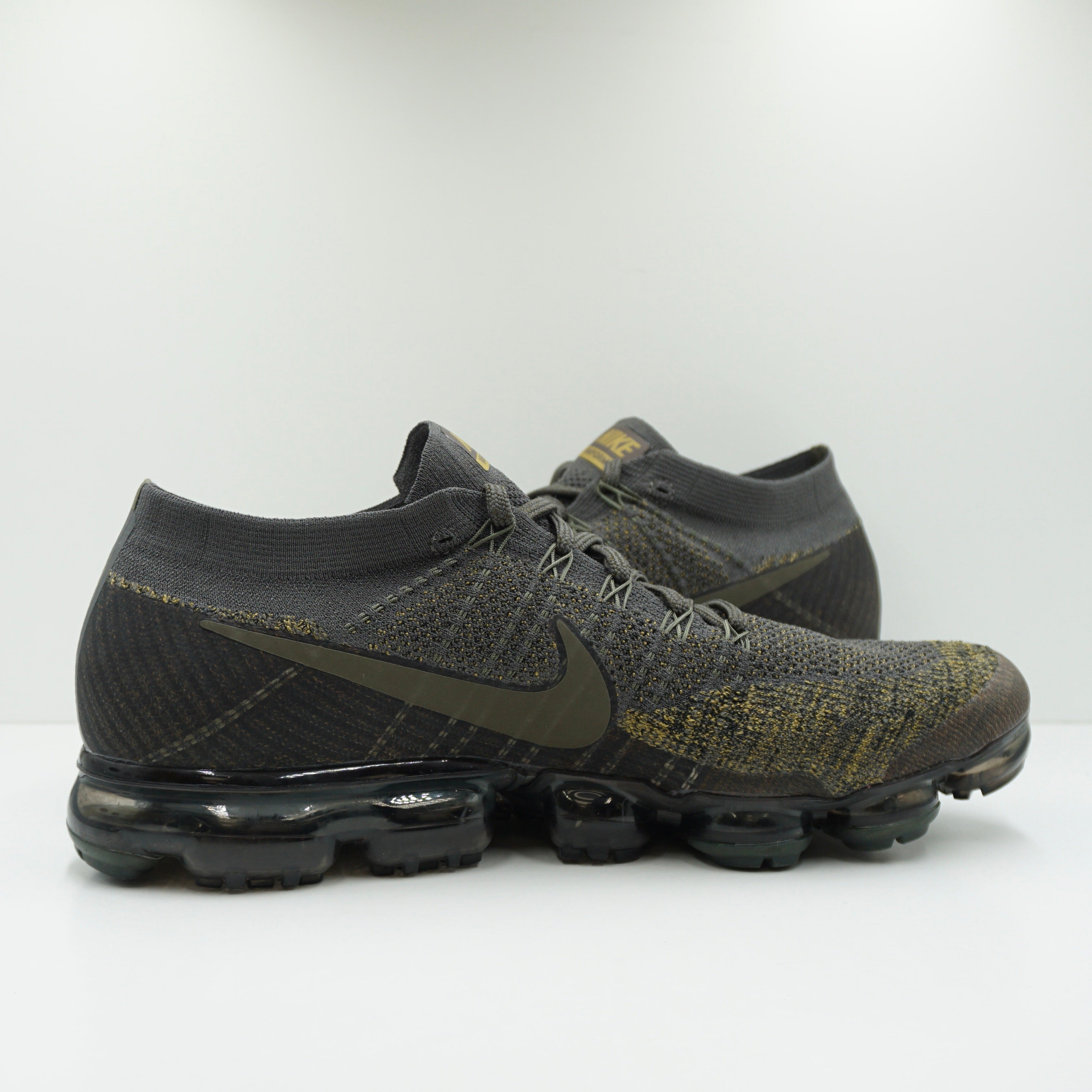 Nike Vapormax Flyknit Midnight Fog