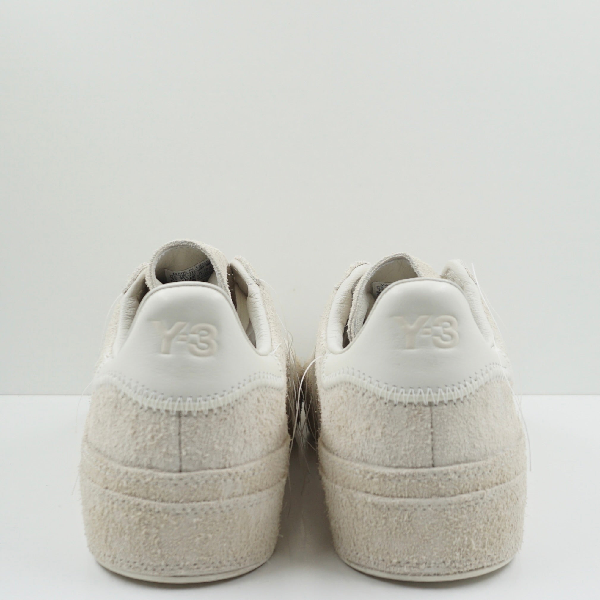 Adidas Y-3 Gazelle Off White