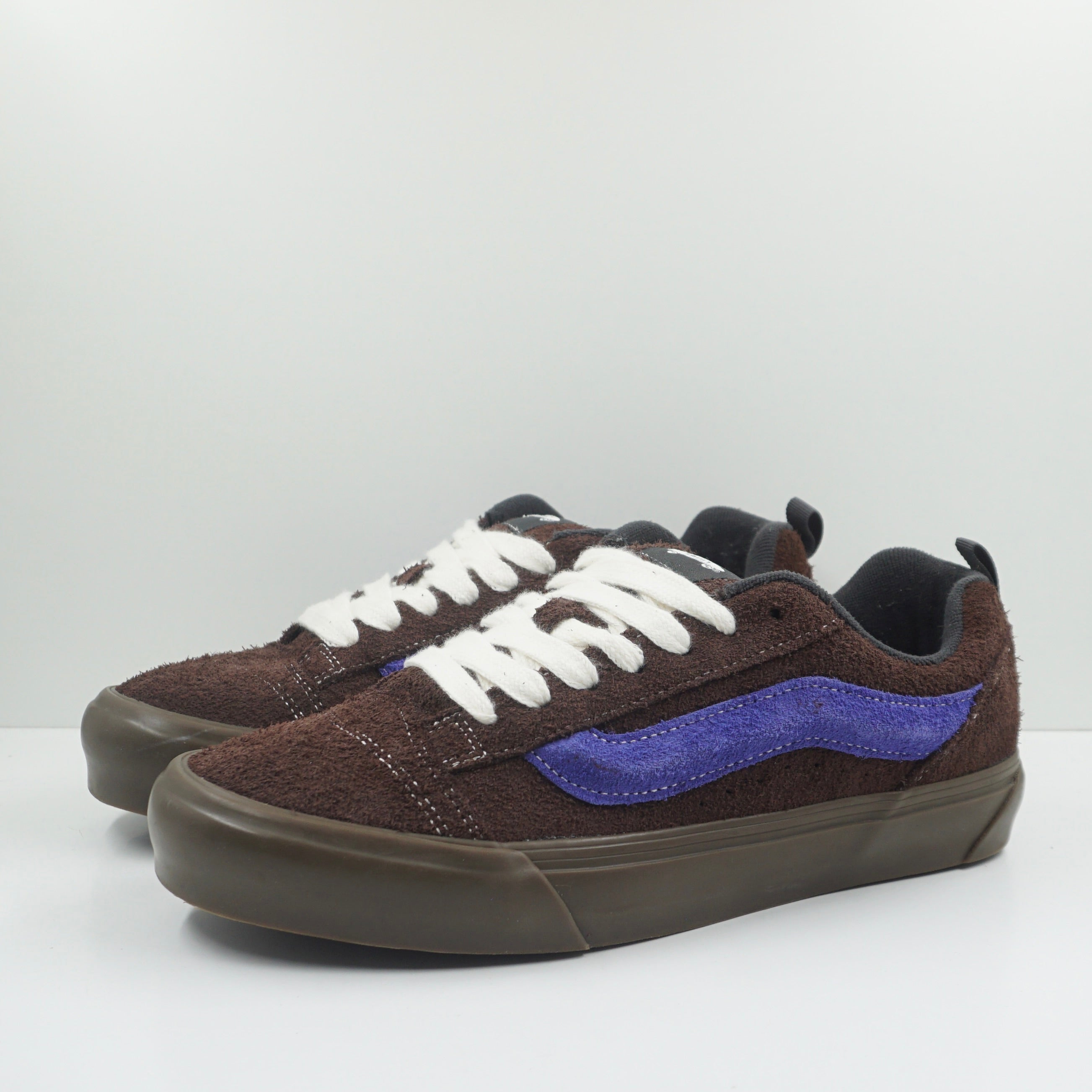 Vans Vault Knu Skool LX SNS Brown