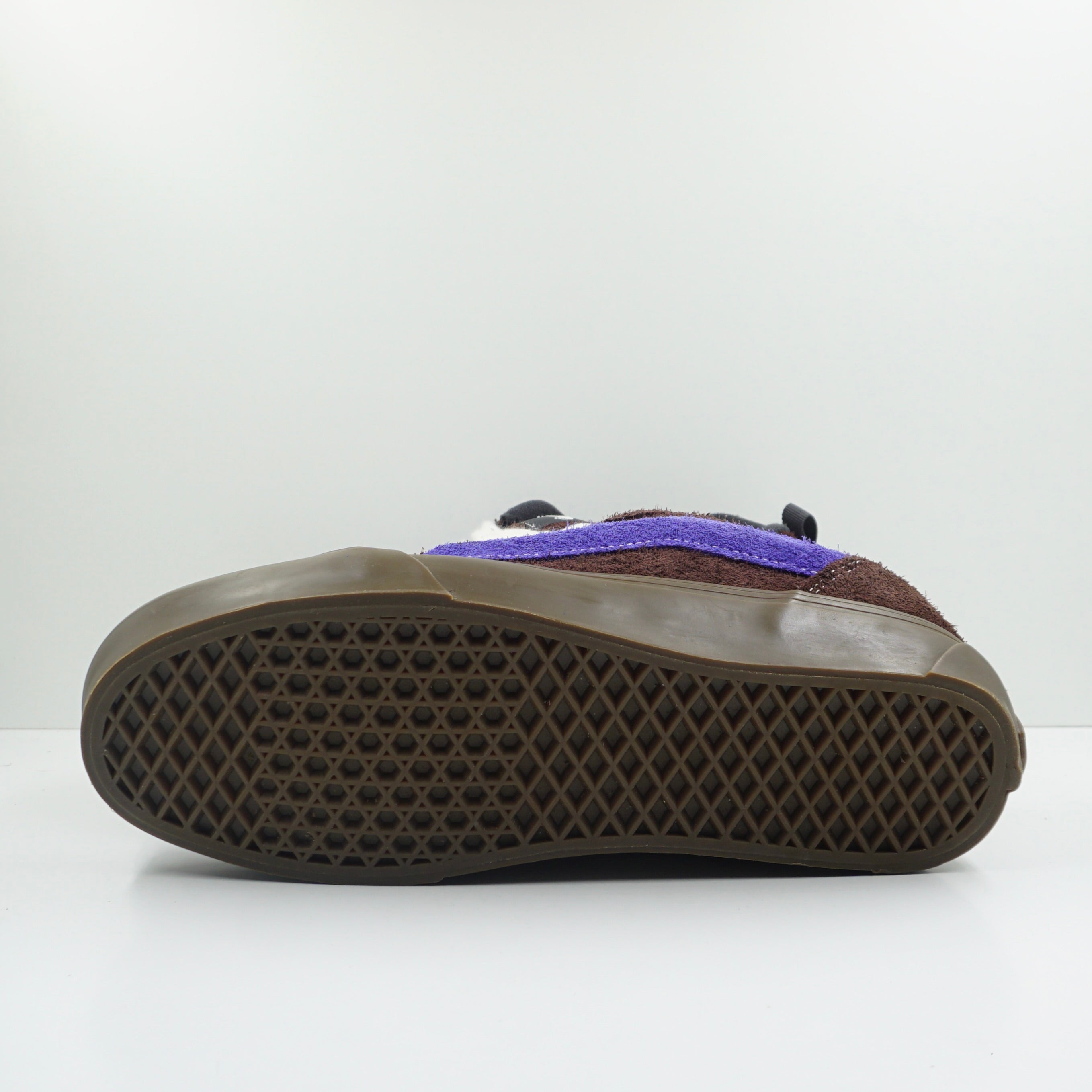 Vans Vault Knu Skool LX SNS Brown