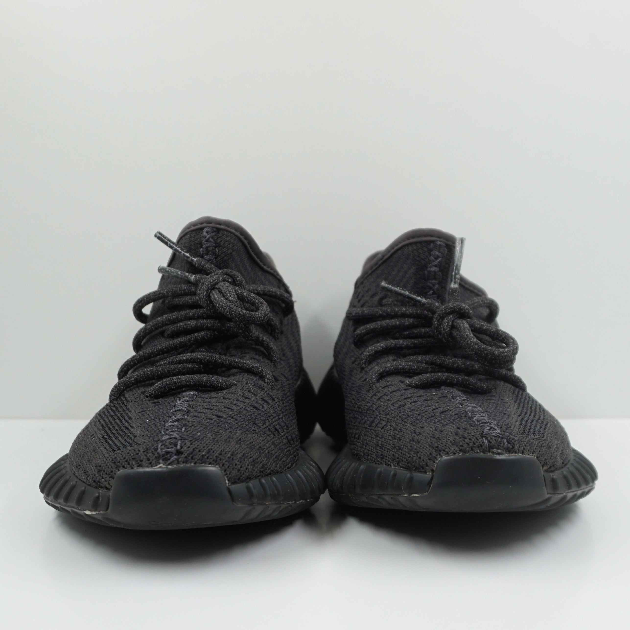Adidas Yeezy Boost 350 V2 Black (Non-Reflective)