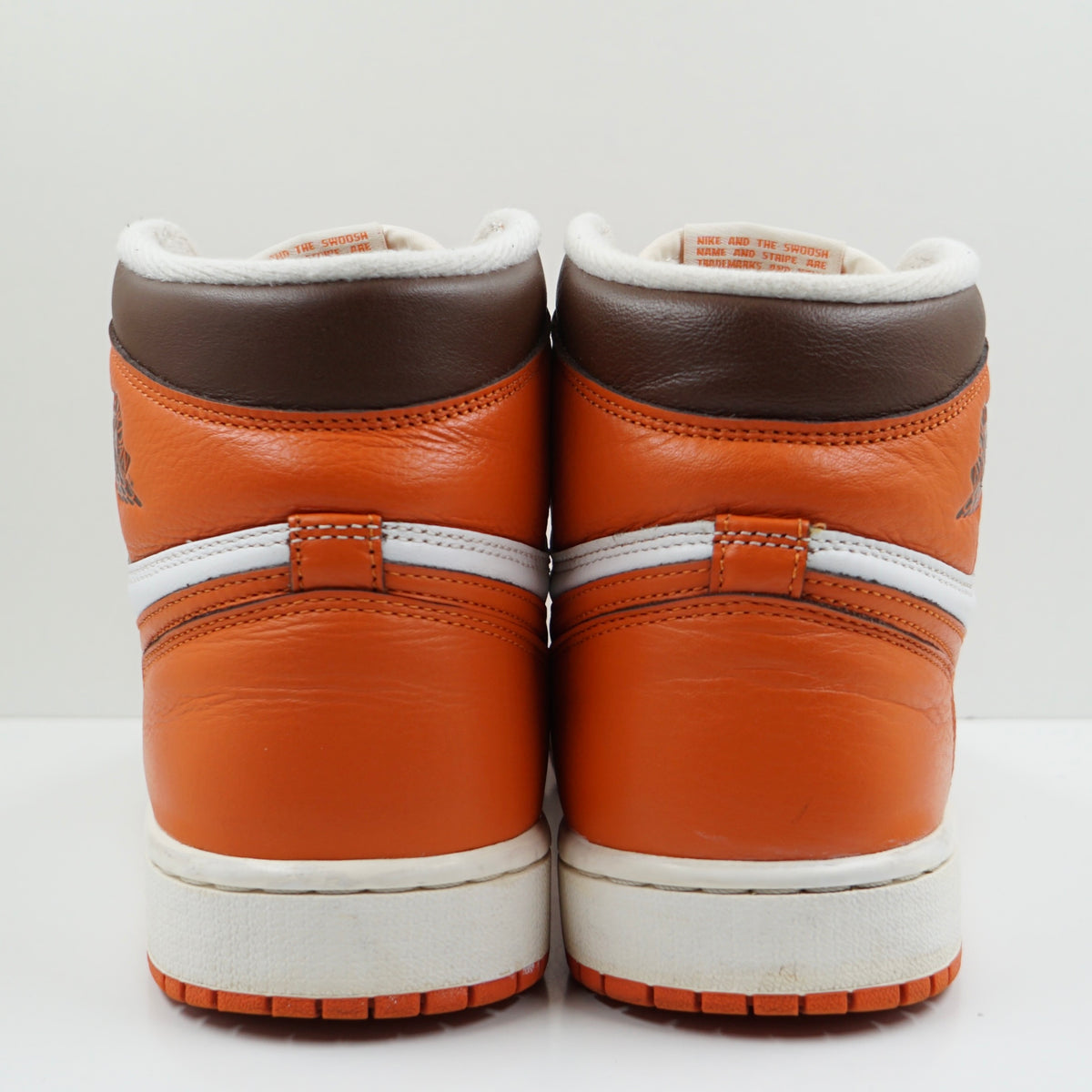 Jordan 1 Retro High OG Starfish (W)