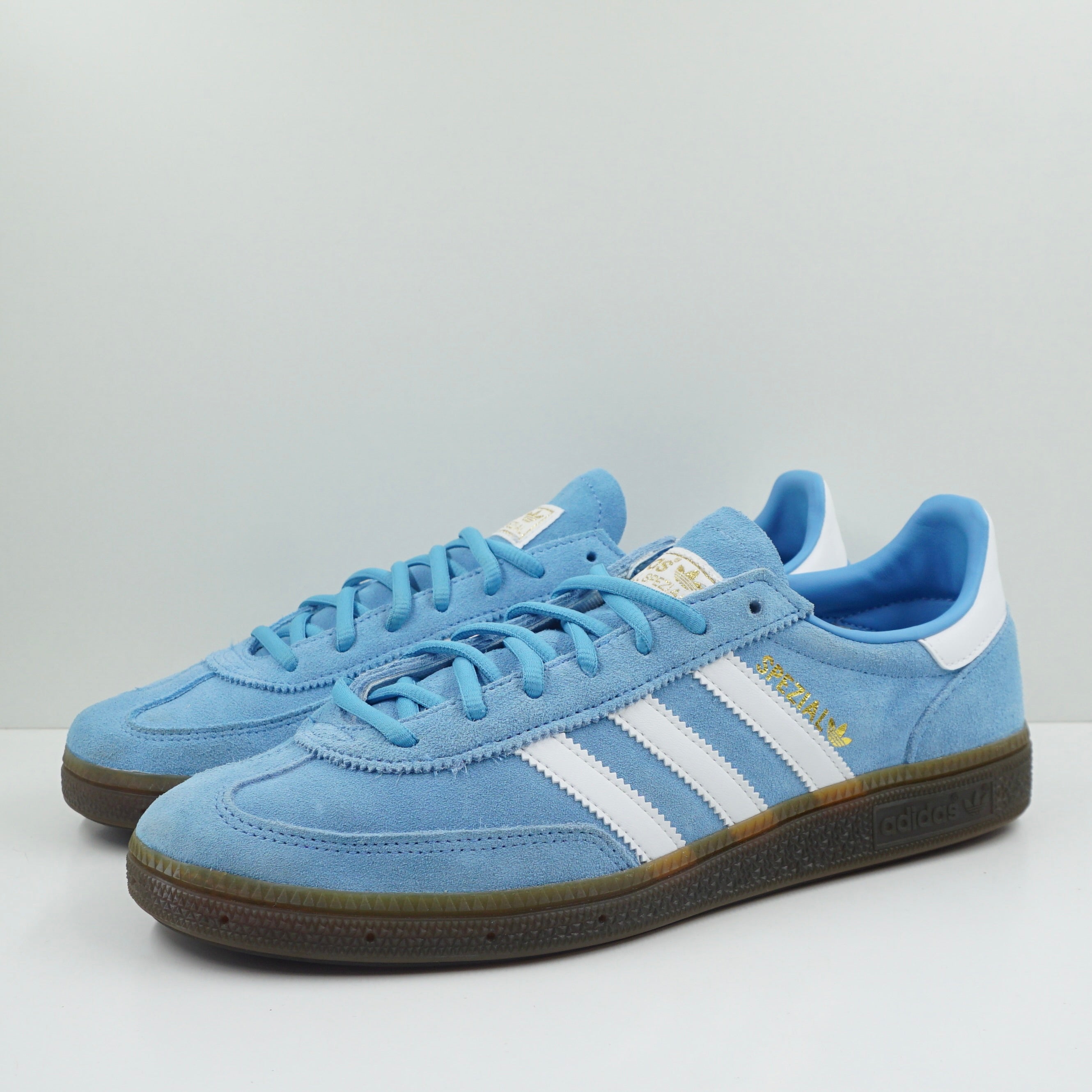 Adidas Handball Spezial Light Blue