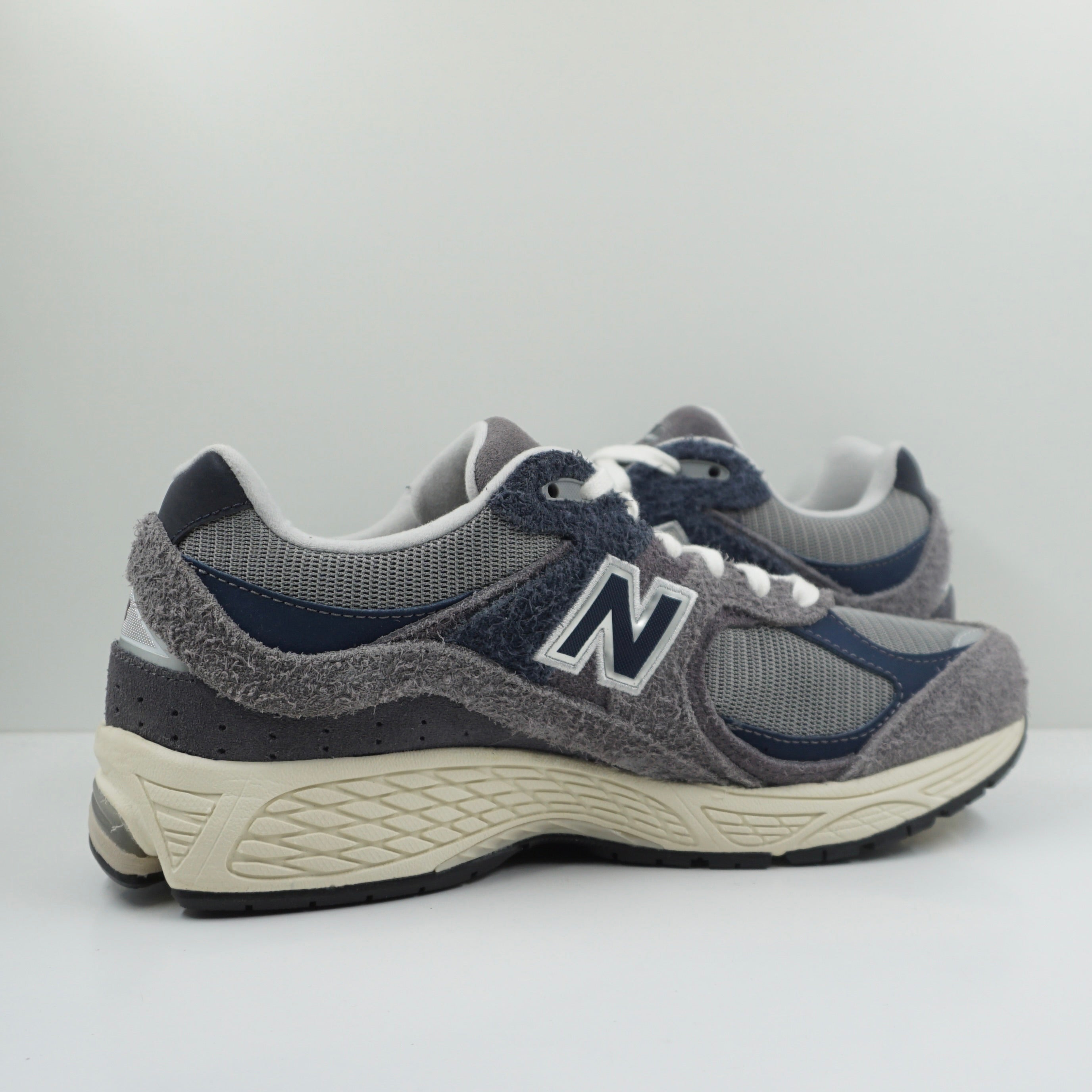 New Balance 2002R Navy Castlerock