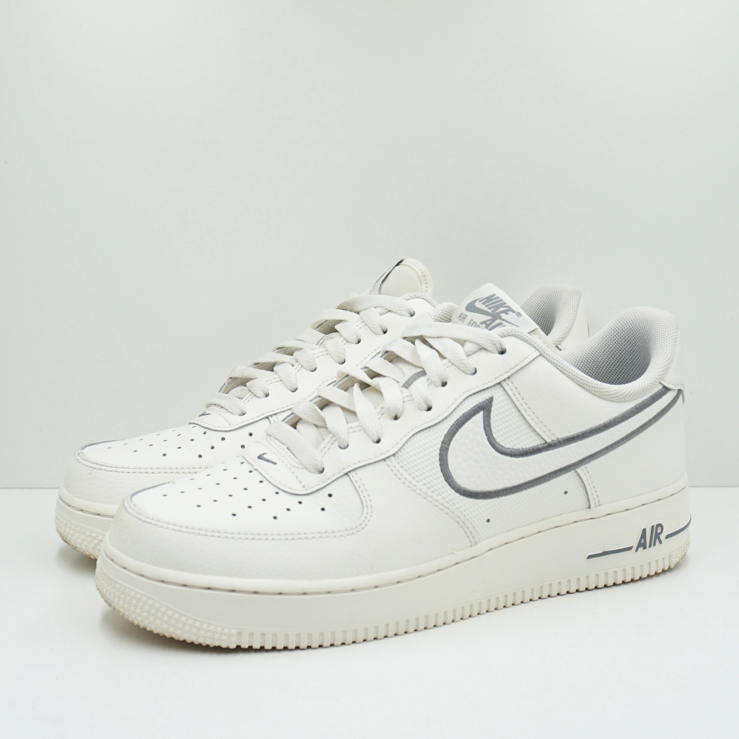 Nike Air Force 1 Low '07 Sail Cool Grey