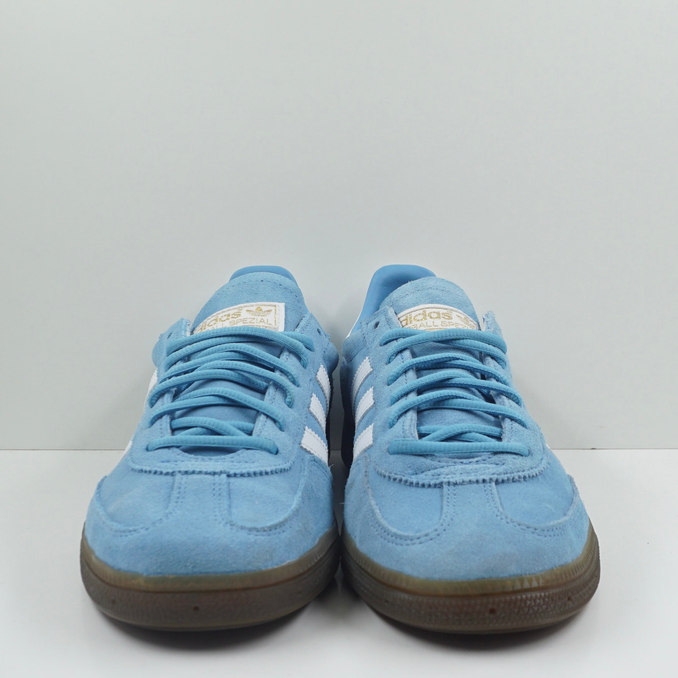 Adidas Handball Spezial Light Blue