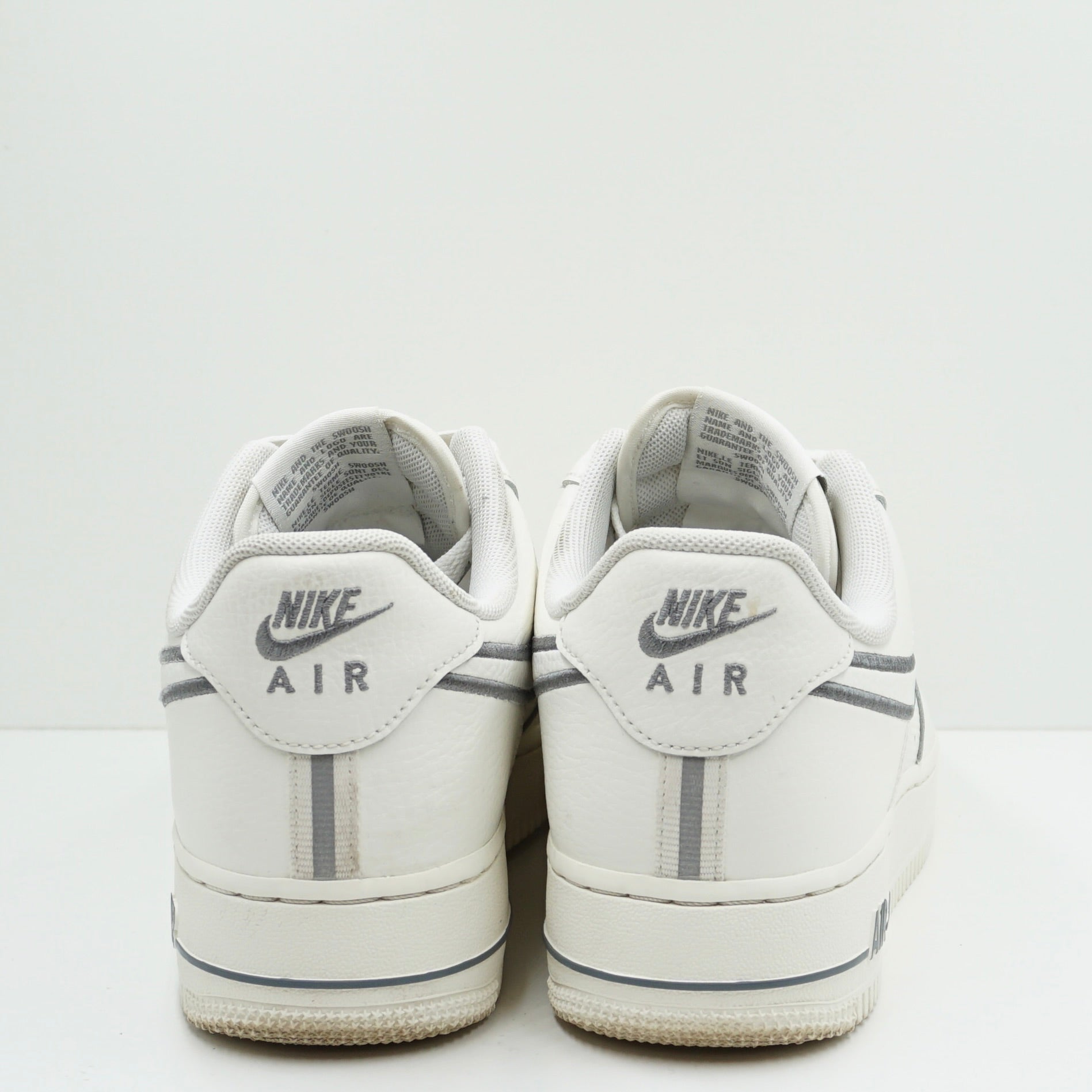 Nike Air Force 1 Low '07 Sail Cool Grey