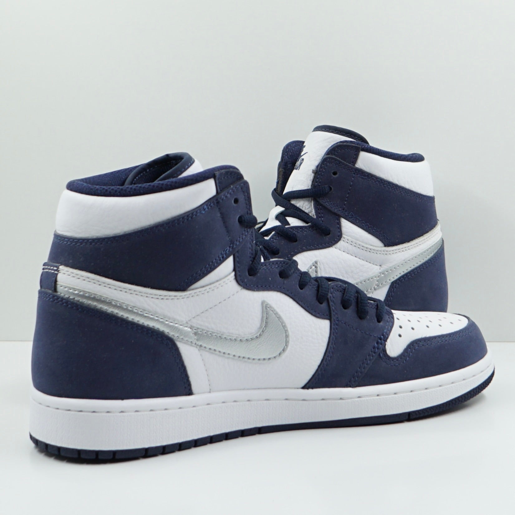 Jordan 1 Retro High CO.JP Midnight Navy (2020)