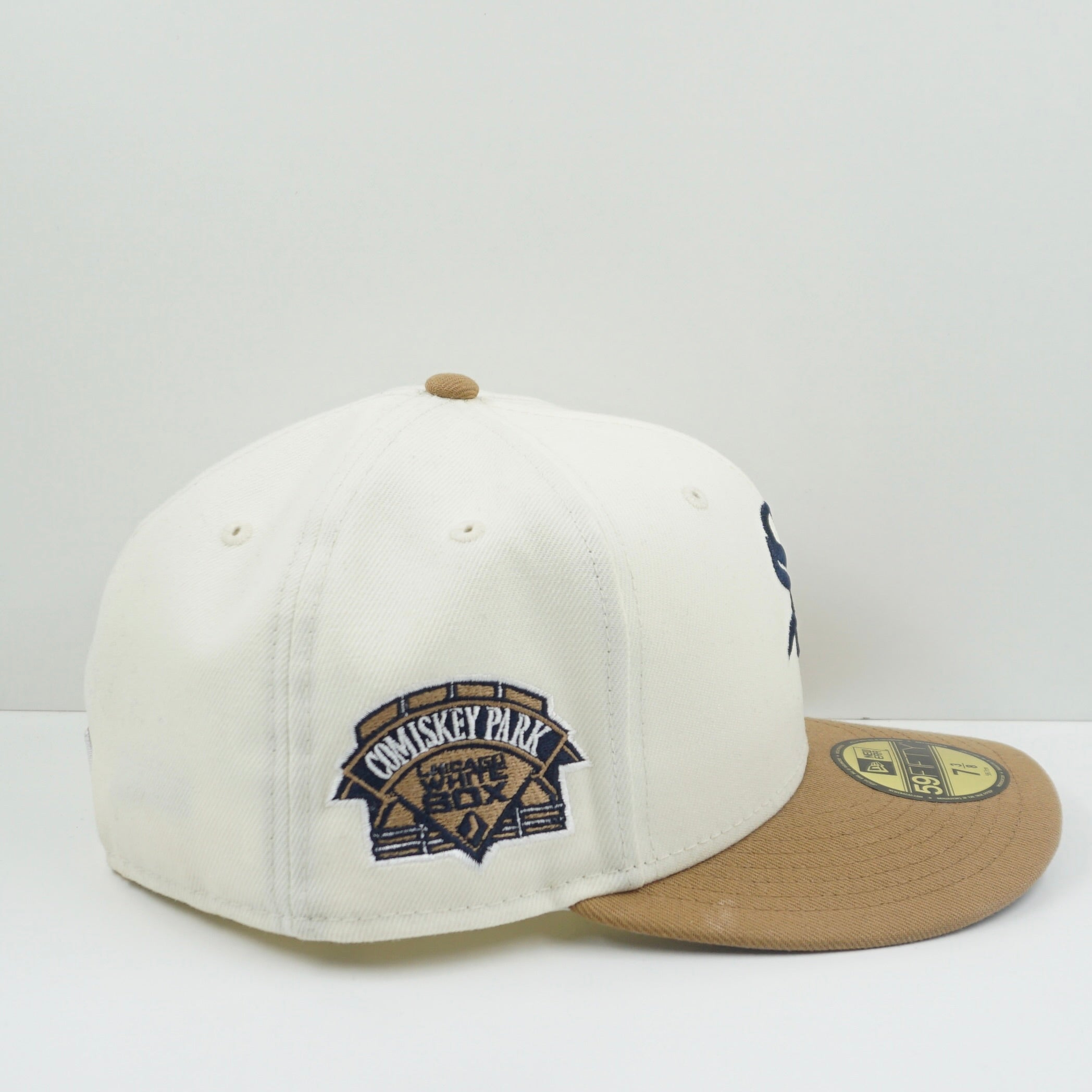 New Era Chicago White Sox Comiskey Park Fitted Cap