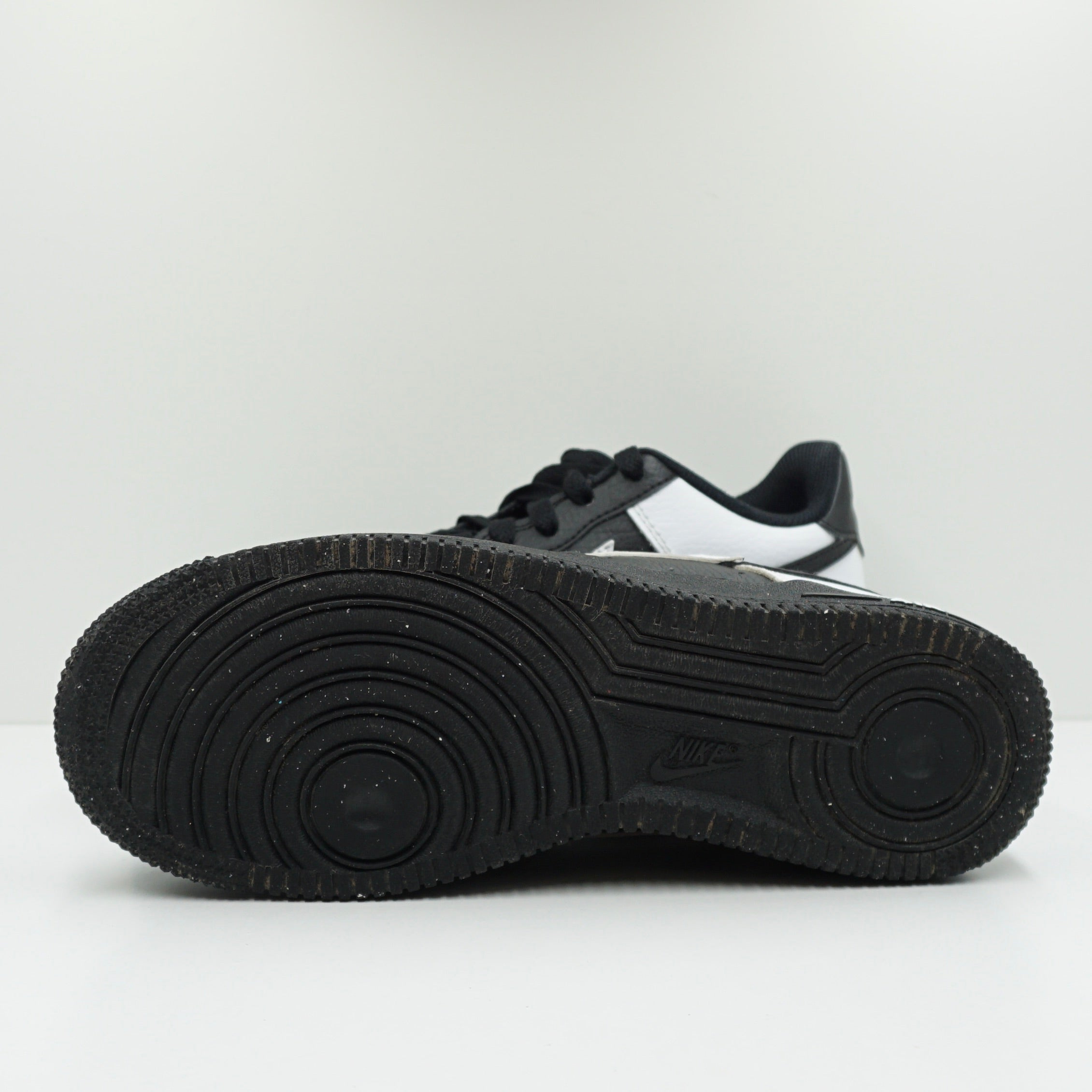 Nike Air Force 1 Low Next Nature Split Black White (GS)