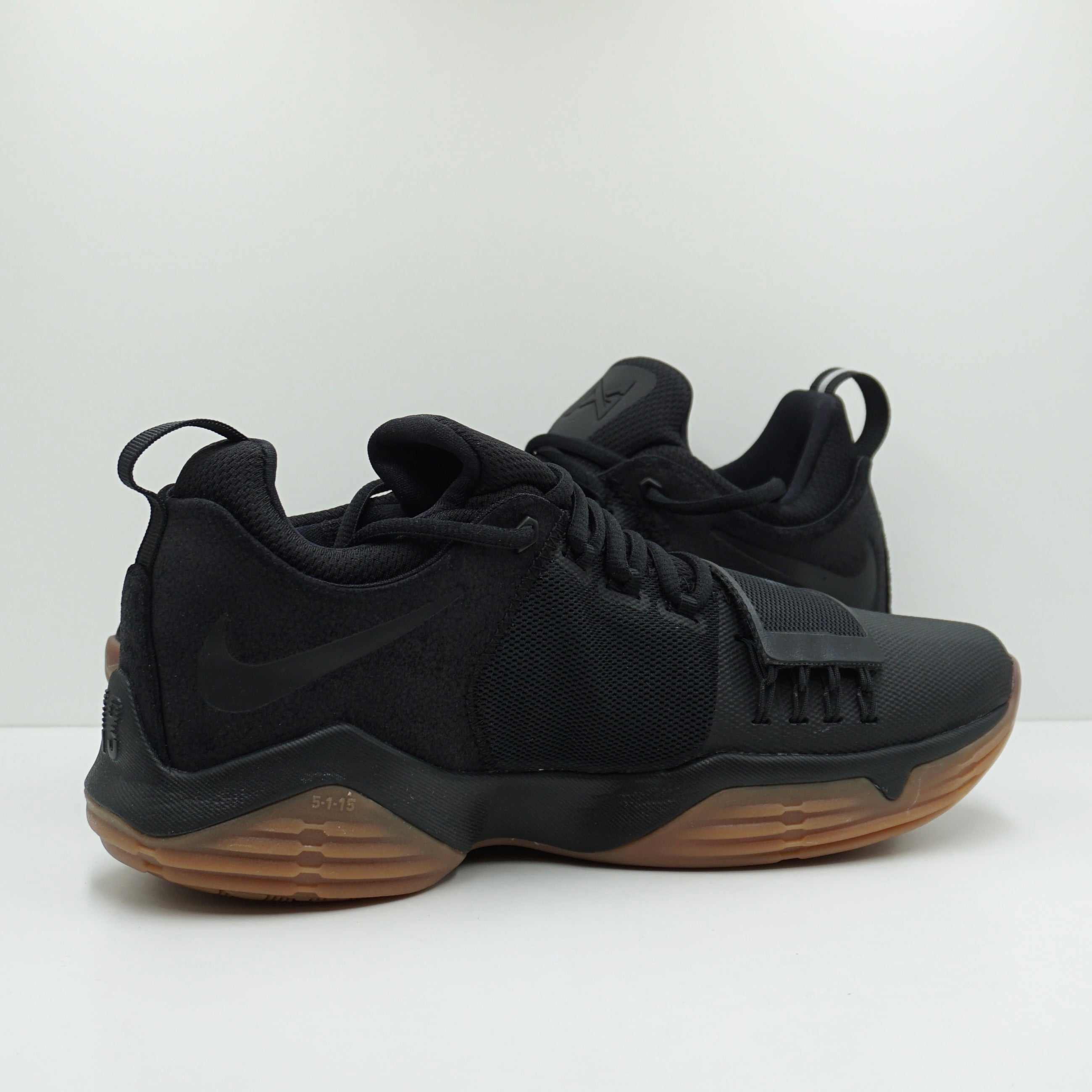 Nike PG 1 Black Gum