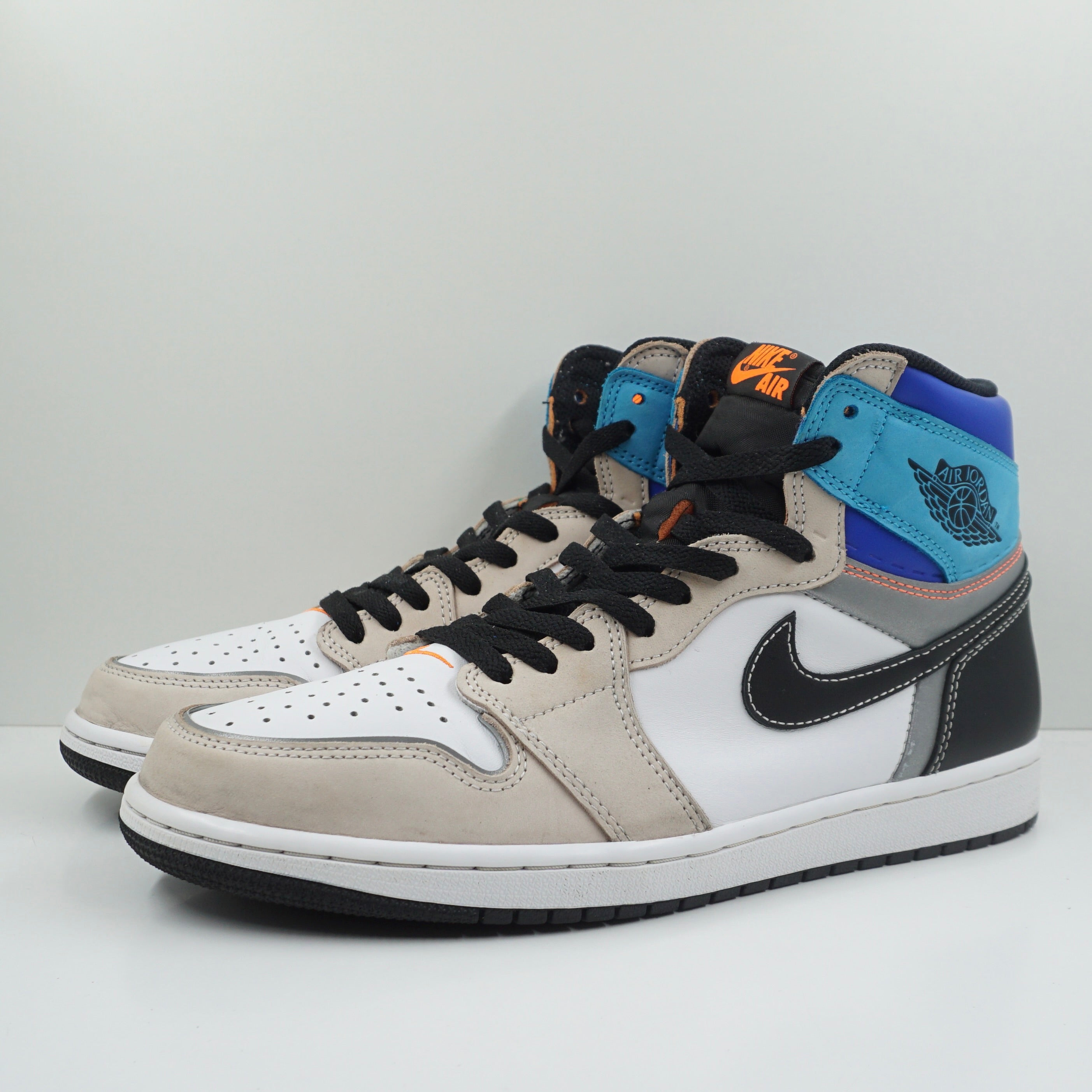 Jordan 1 Retro High OG Prototype