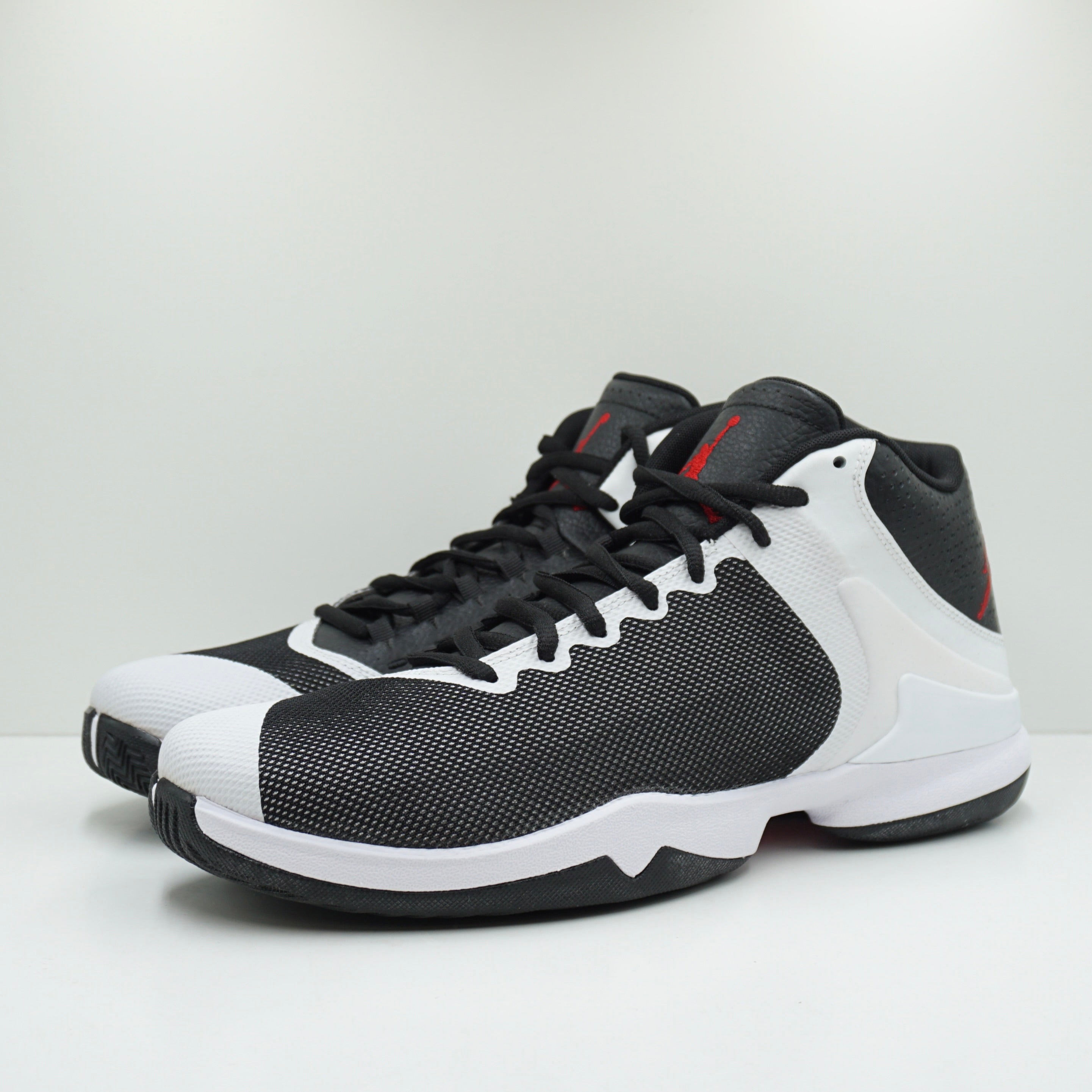 Jordan Super.Fly 4 Po Gym Red Black Infrared