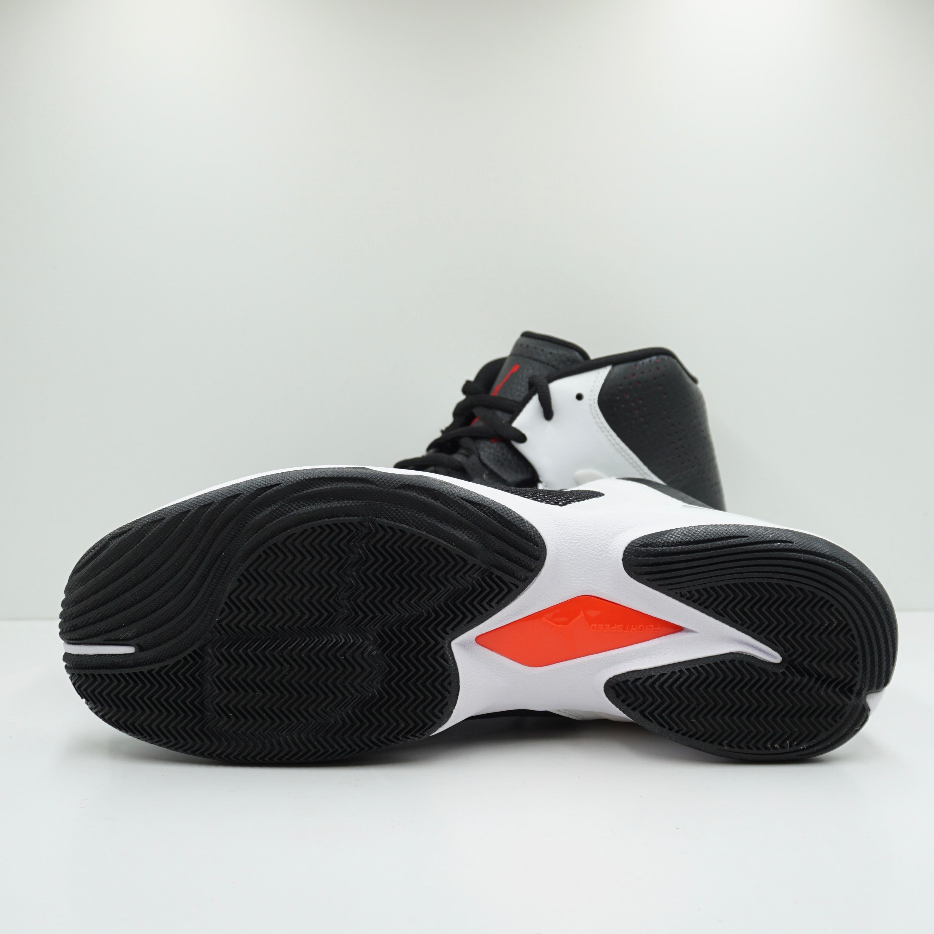 Jordan Super.Fly 4 Po Gym Red Black Infrared