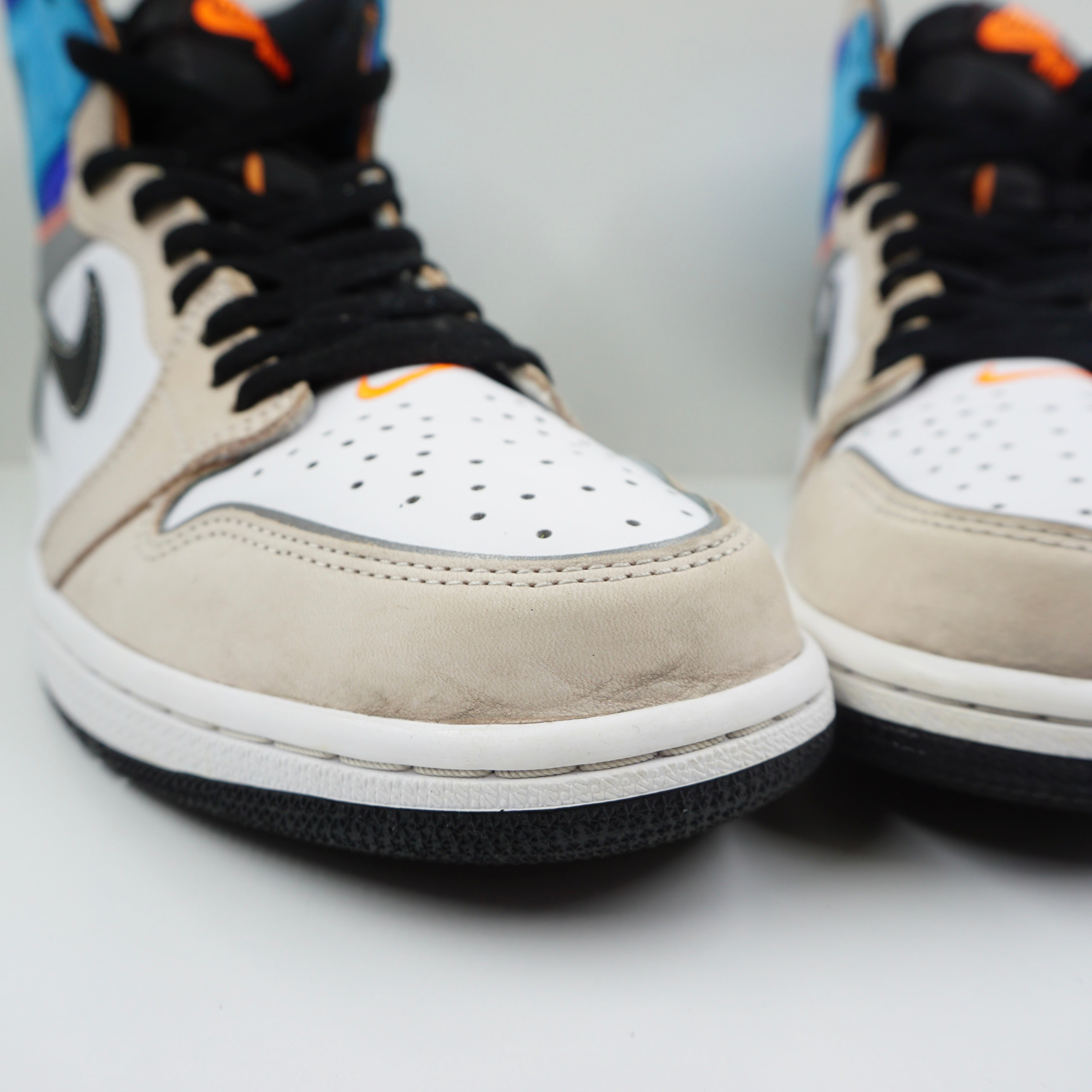 Jordan 1 Retro High OG Prototype